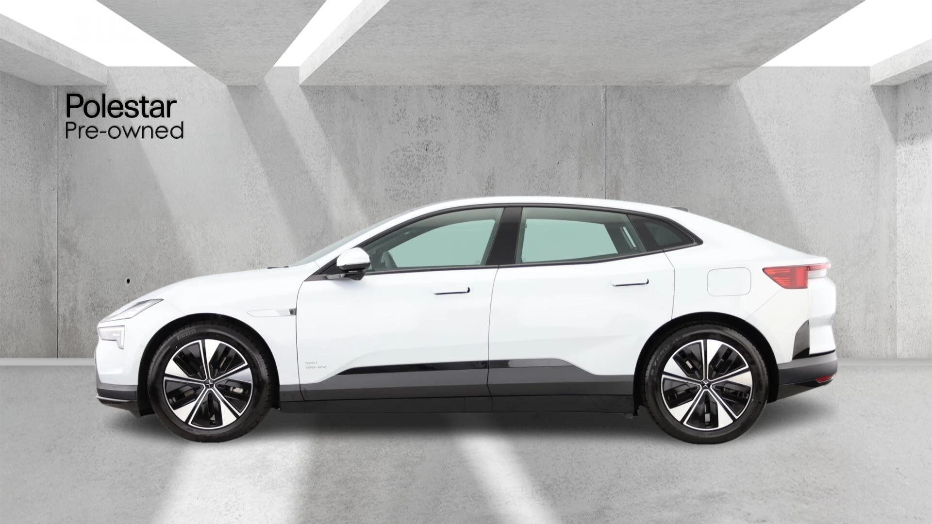 Polestar Polestar 4 Dual Motor 100kWh Long Range Plus SUV 5dr Electric Auto 4WD (544 ps) OY25VSX Image 2
