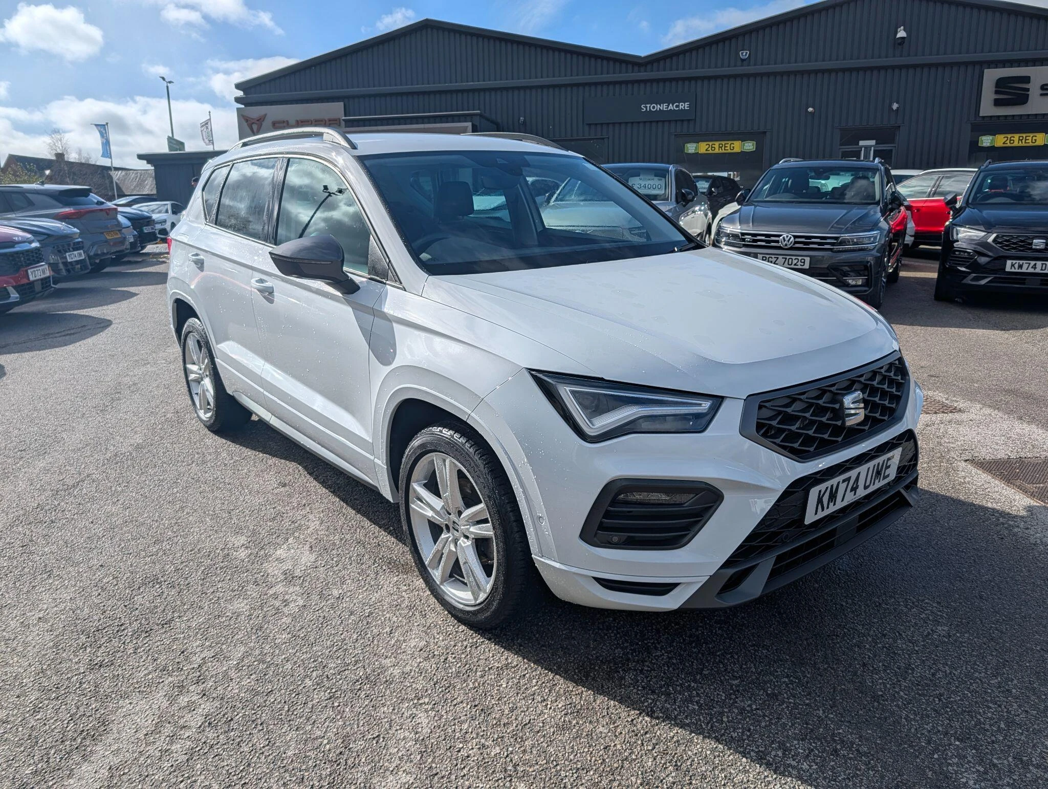SEAT Ateca