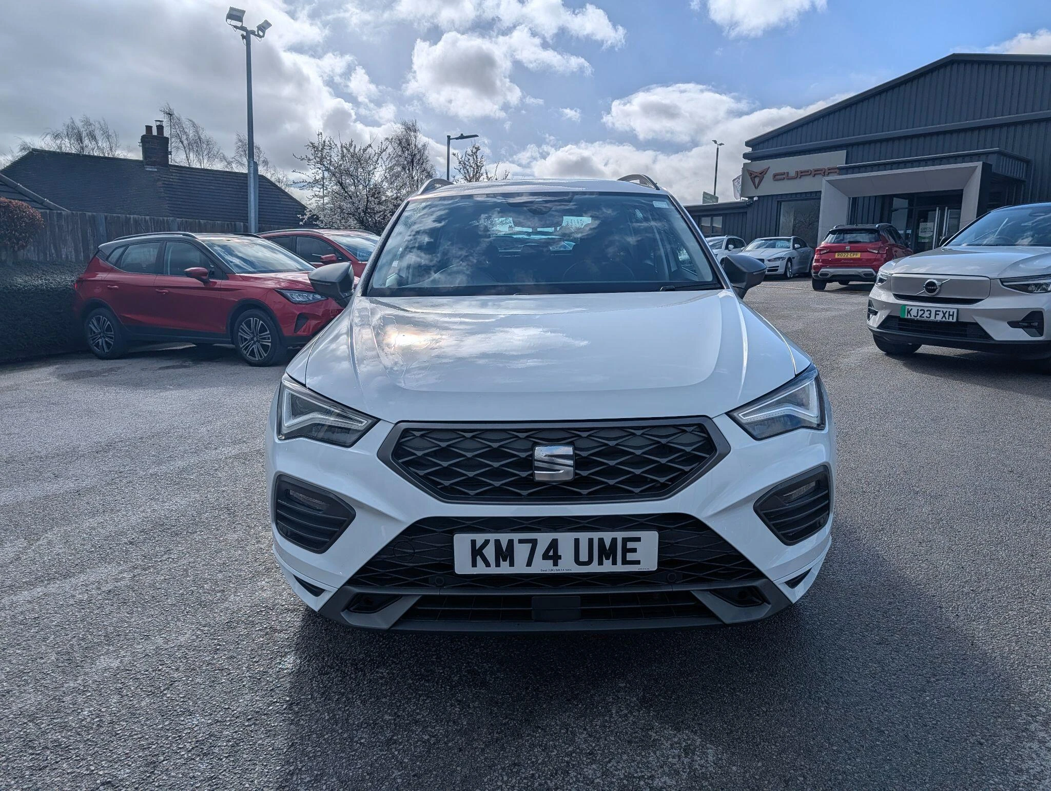 SEAT Ateca Image 2