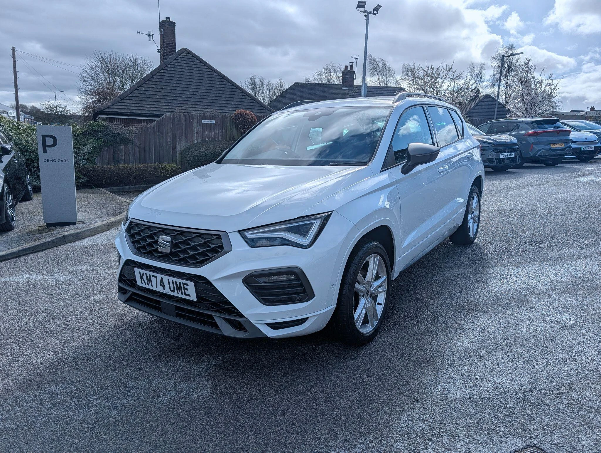 SEAT Ateca Image 3