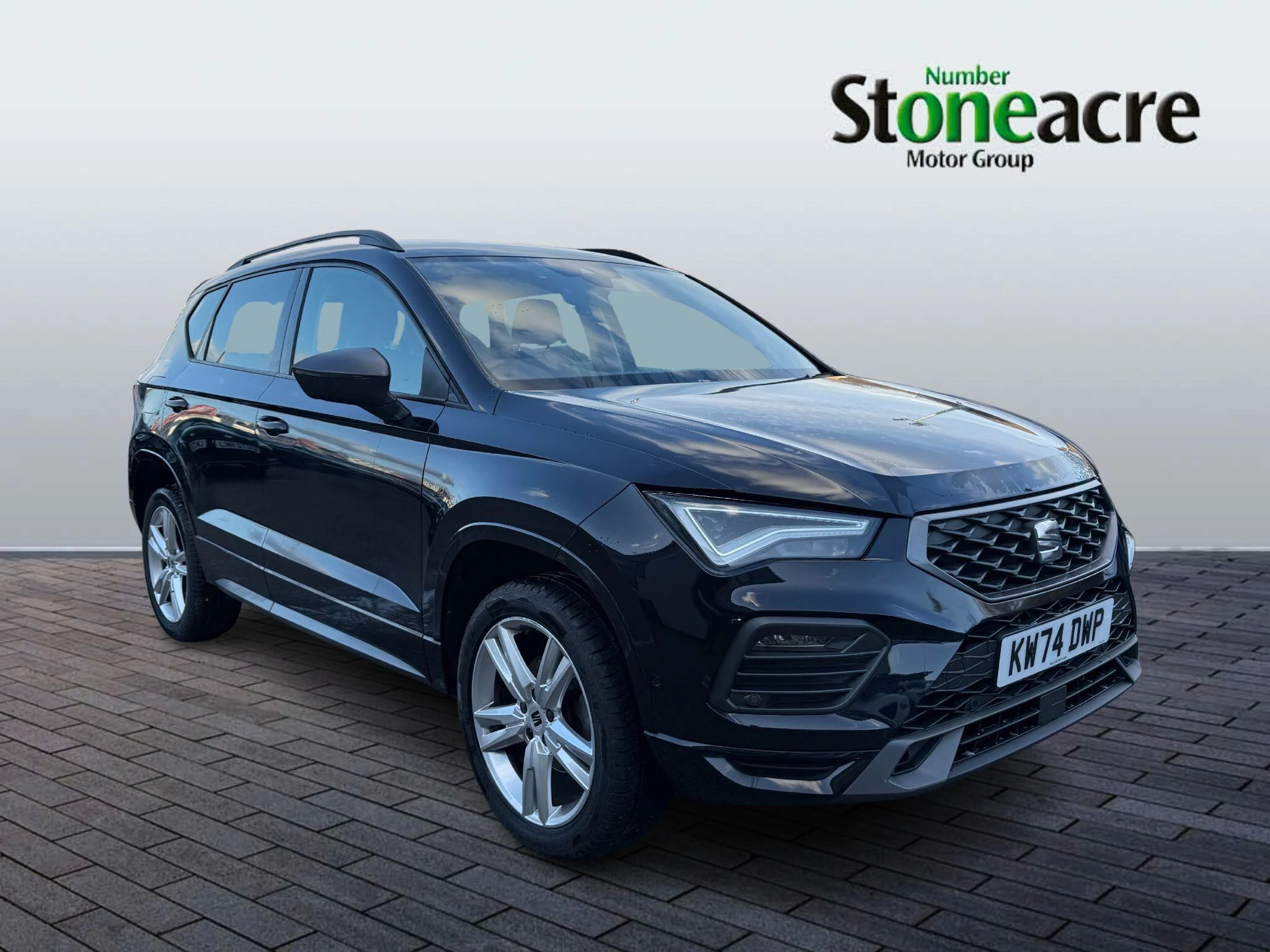 SEAT Ateca 1.5 TSI EVO FR 5dr DSG KW74DWP Image 1