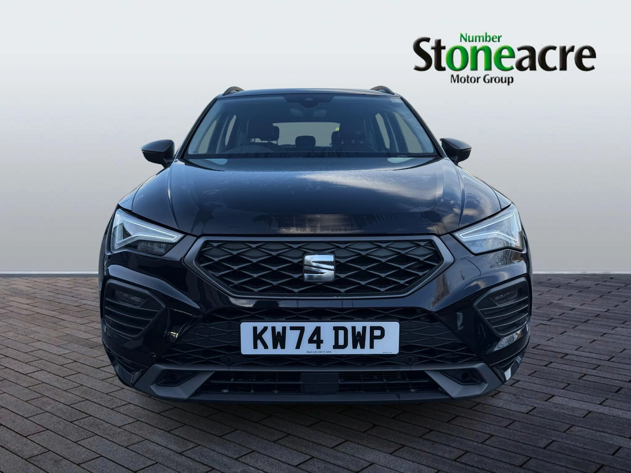 SEAT Ateca 1.5 TSI EVO FR 5dr DSG KW74DWP Image 2