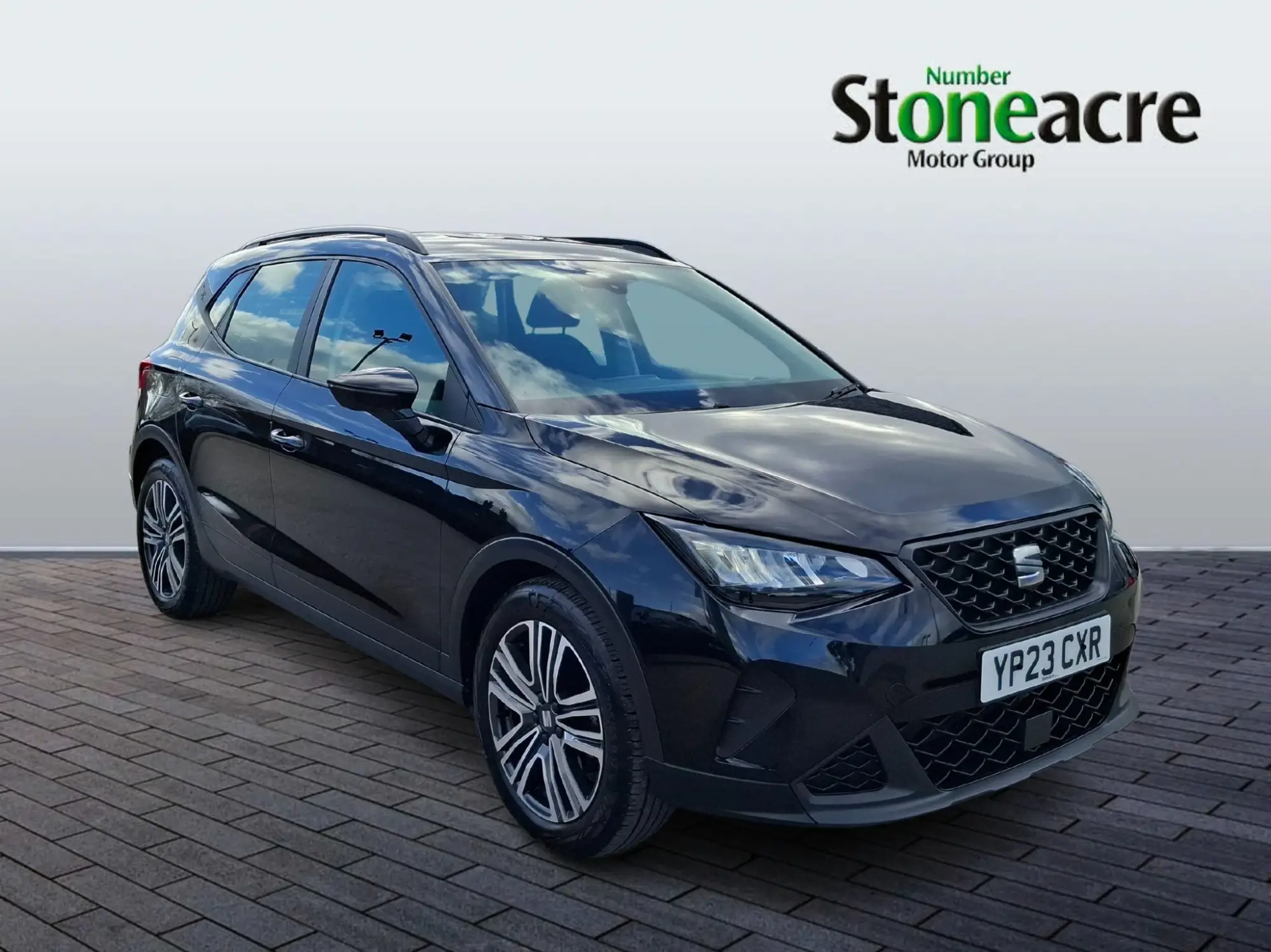 SEAT Arona 1.0 TSI SE Technology 5dr YP23CXR Image 1
