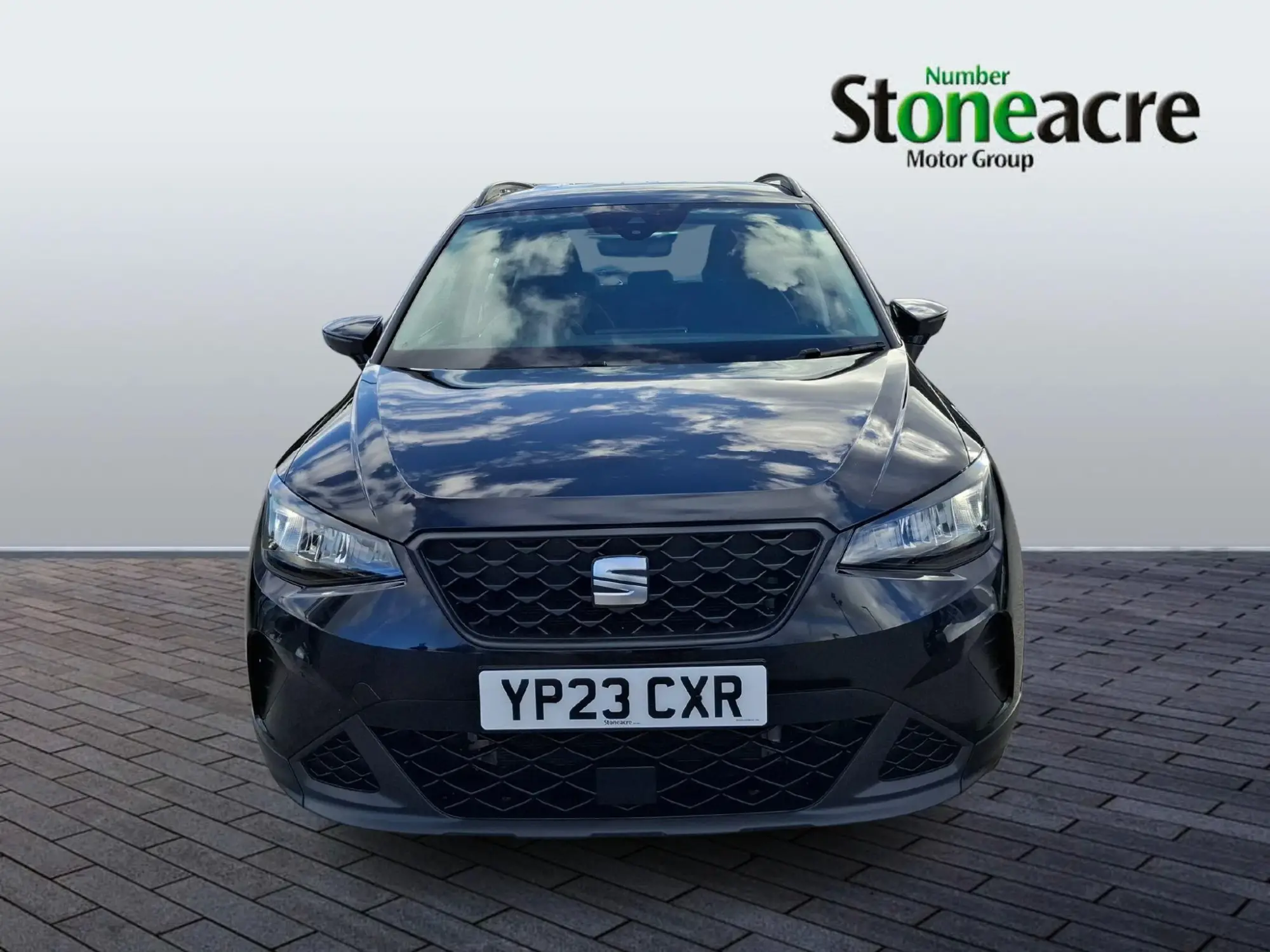 SEAT Arona 1.0 TSI SE Technology 5dr YP23CXR Image 2