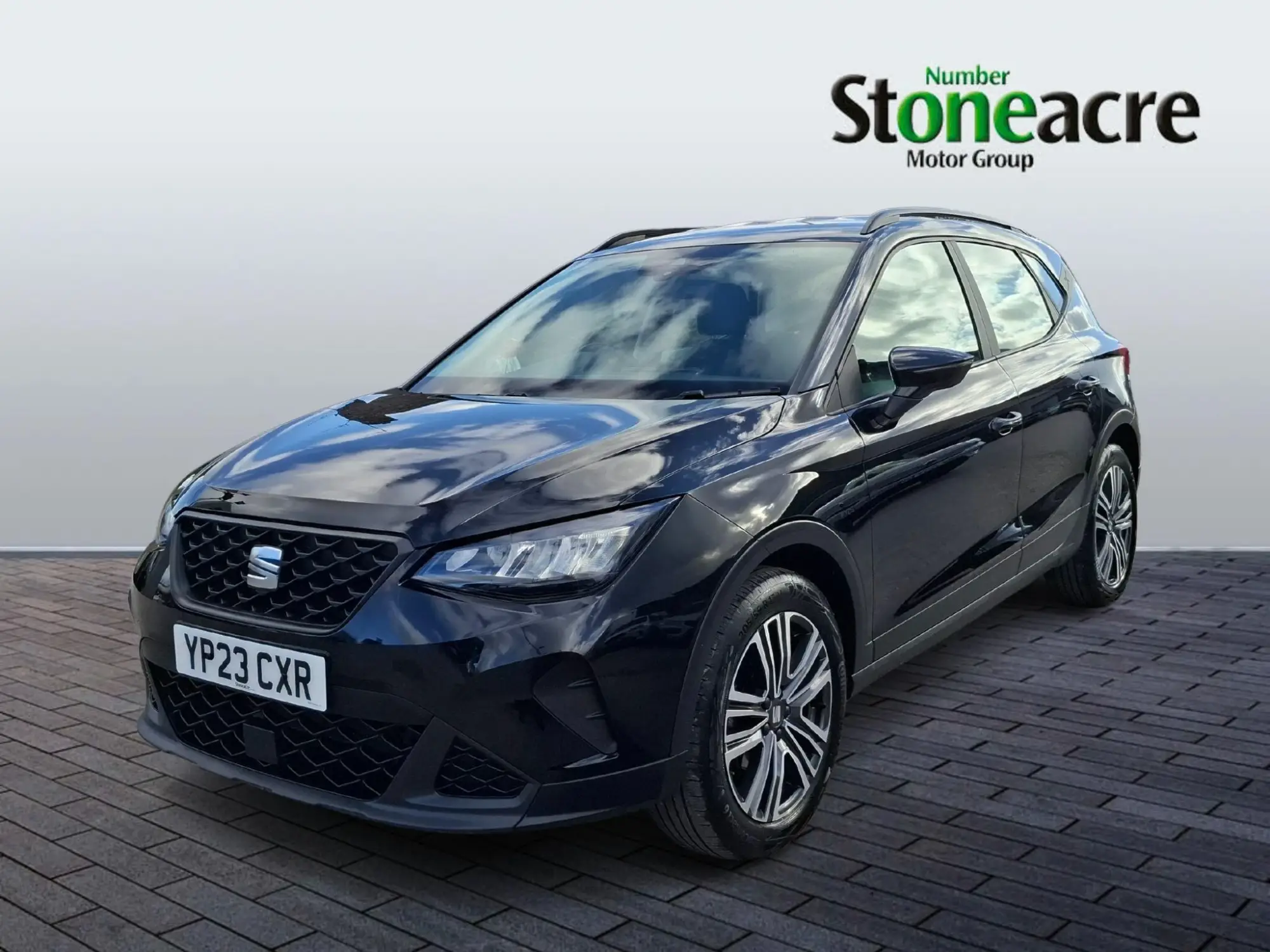 SEAT Arona 1.0 TSI SE Technology 5dr YP23CXR Image 3
