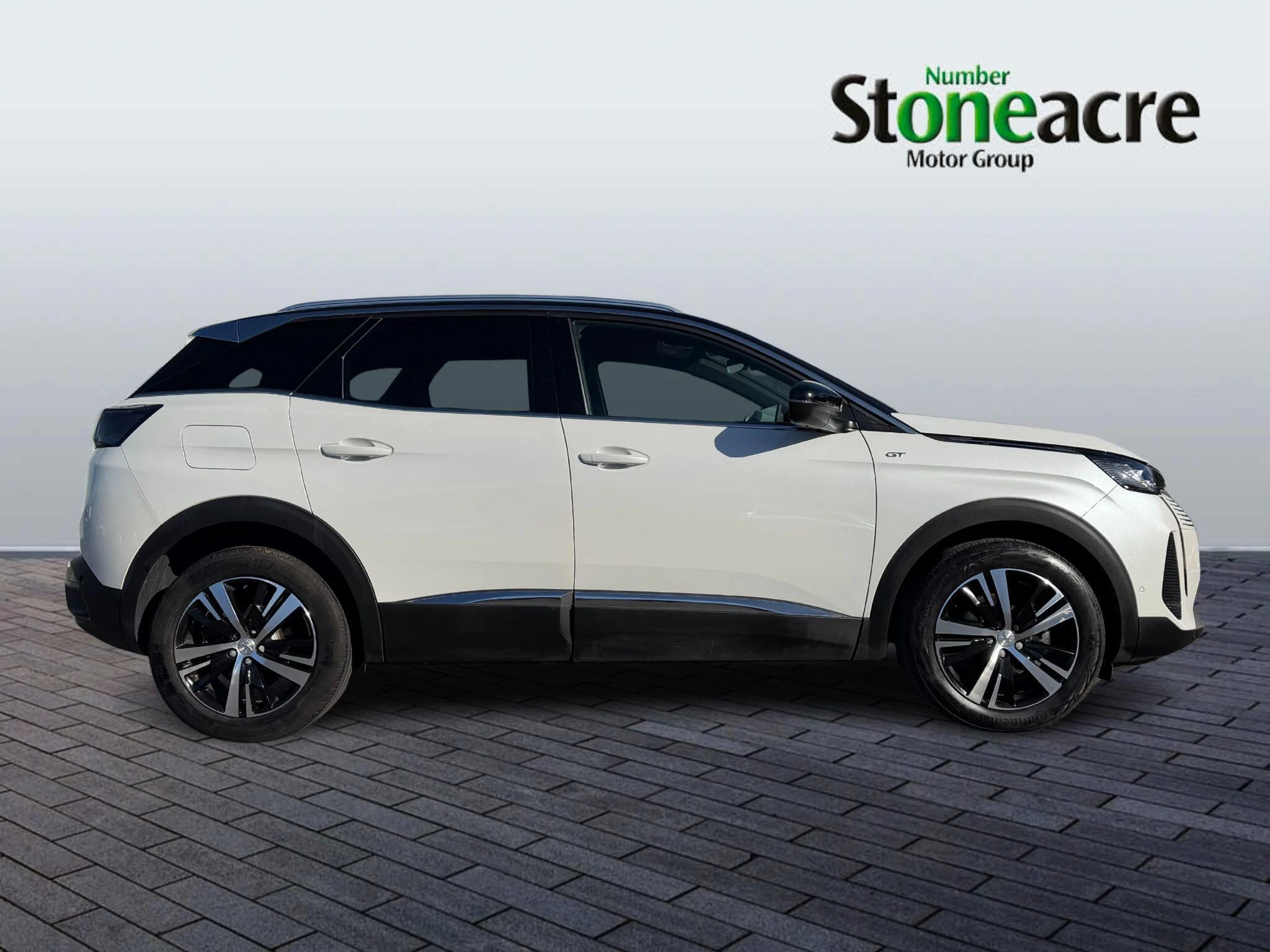 Peugeot 3008 1.2 PureTech GT EAT Euro 6 (s/s) 5dr YB72CEV Image 2