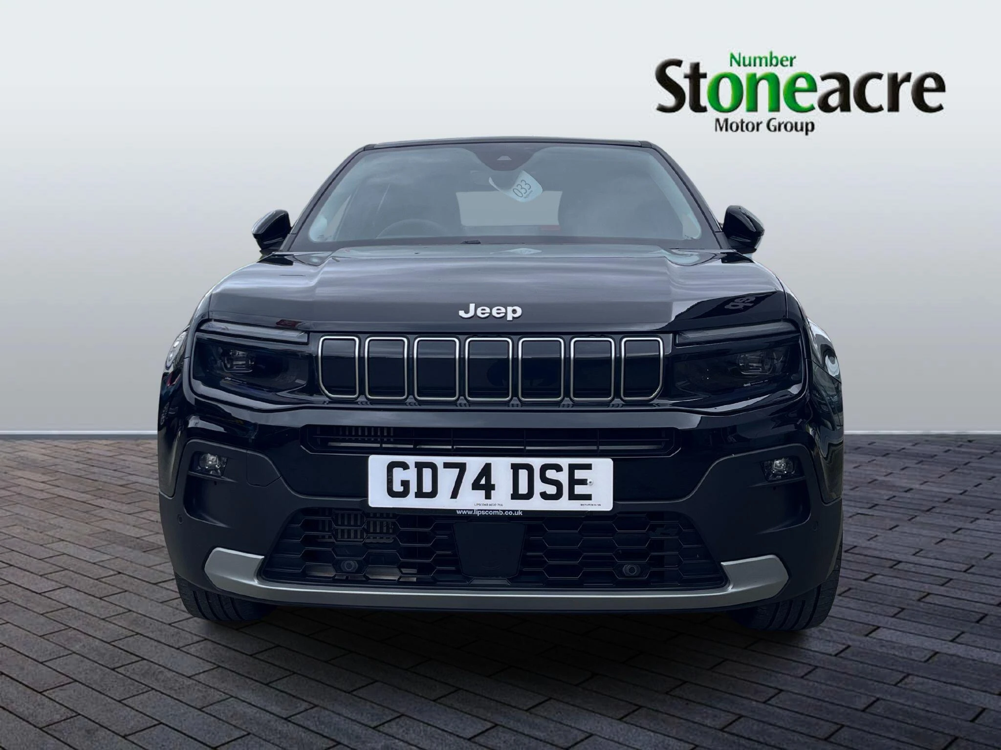 Jeep Avenger e-Hybrid 1.2 e-Hybrid MHEV Summit e-DCT Euro 6 (s/s) 5dr GD74DSE Image 2