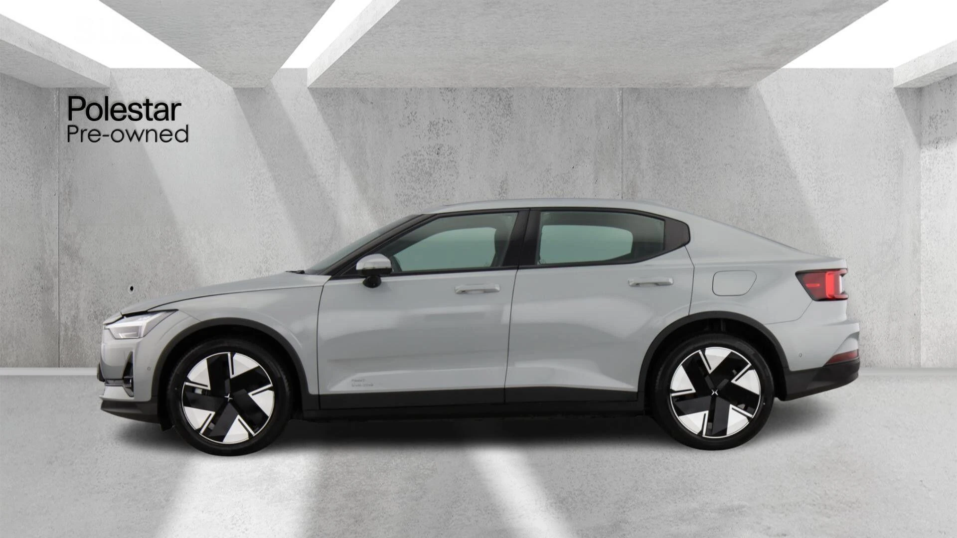 Polestar 2 Single Motor 82kWh Long Range Fastback Auto RWD 5dr OW25FEK Image 2