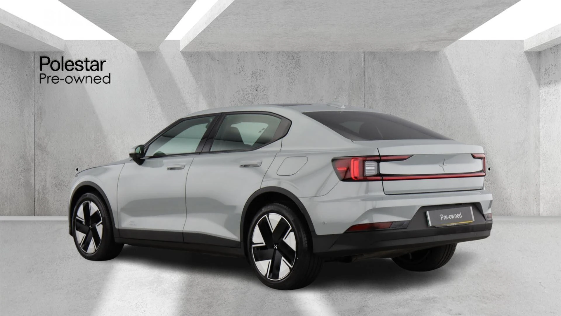 Polestar 2 Single Motor 82kWh Long Range Fastback Auto RWD 5dr OW25FEK Image 3