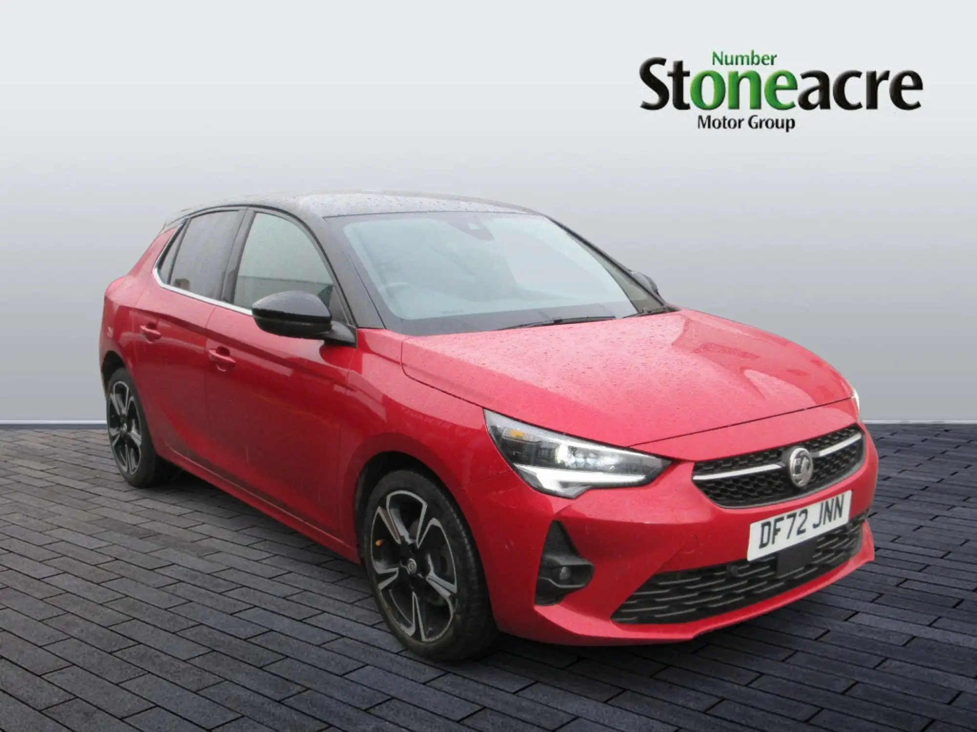 Vauxhall Corsa 1.2 Turbo Ultimate Auto Euro 6 (s/s) 5dr DF72JNN Image 1