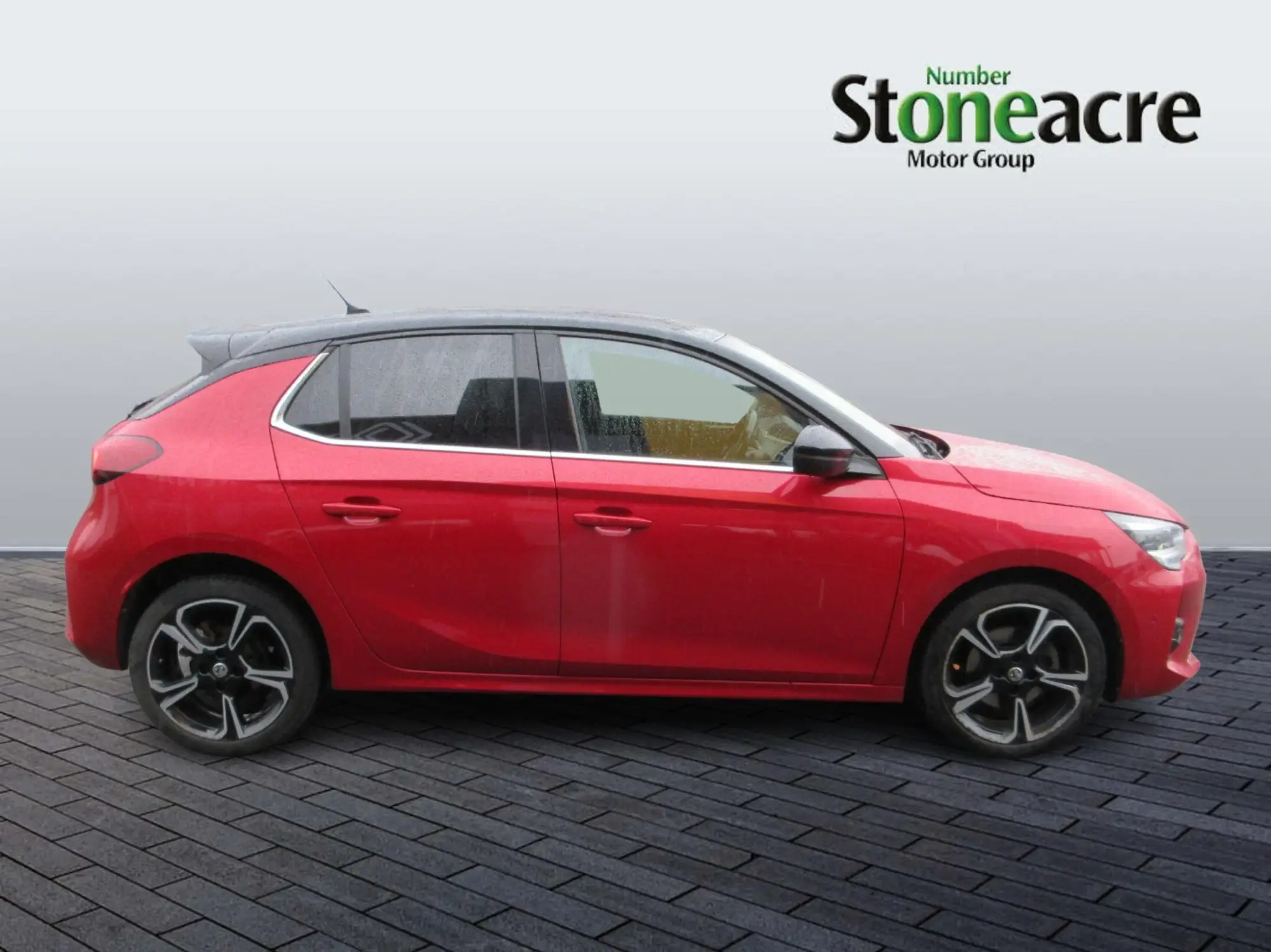 Vauxhall Corsa 1.2 Turbo Ultimate Auto Euro 6 (s/s) 5dr DF72JNN Image 2