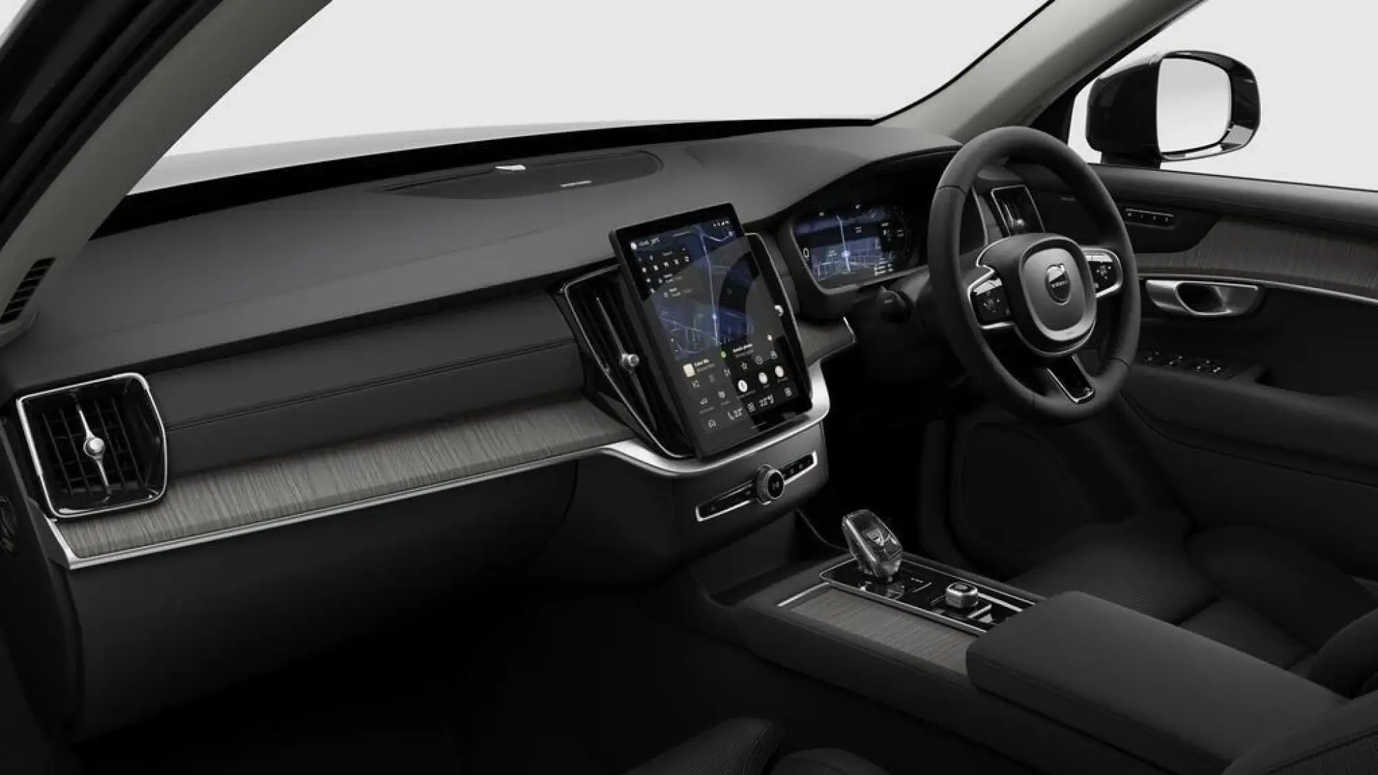 Volvo XC90 2.0 T8 18.8kWh Plus Pro Auto 4WD Euro 6 (s/s) 5dr MY26VOL Image 2