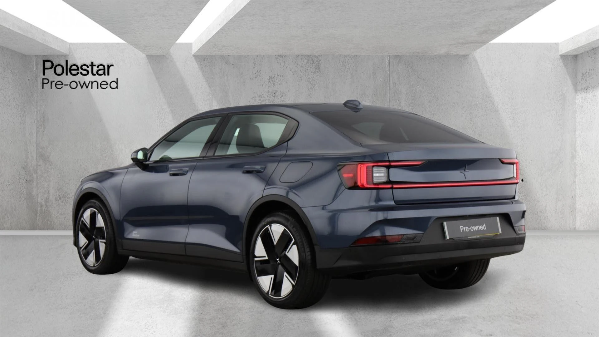 Polestar 2 Single Motor 82kWh Long Range Fastback Auto RWD 5dr OW25FFG Image 3