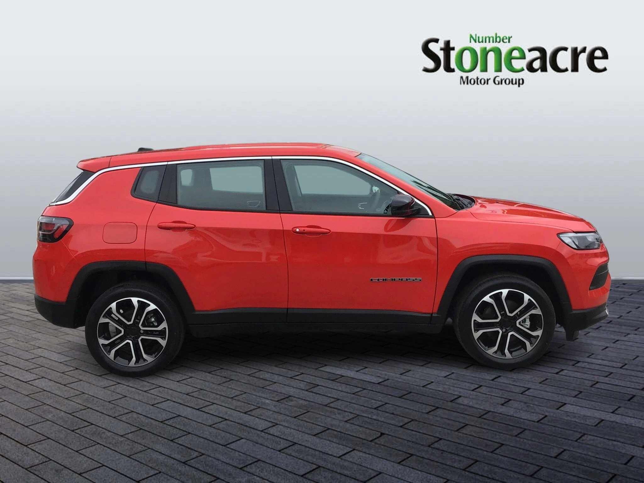 Jeep Compass Image 2