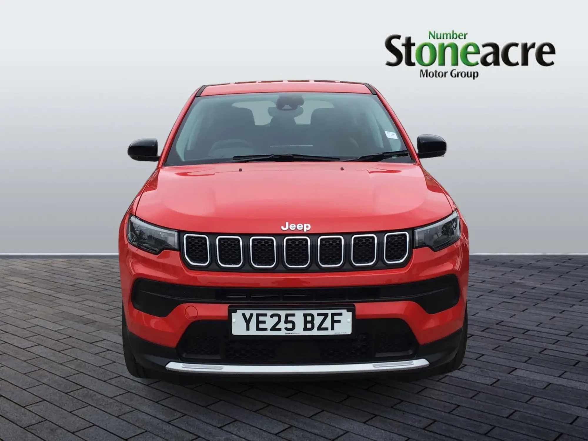 Jeep Compass Image 4 Jeep Compass Image 4