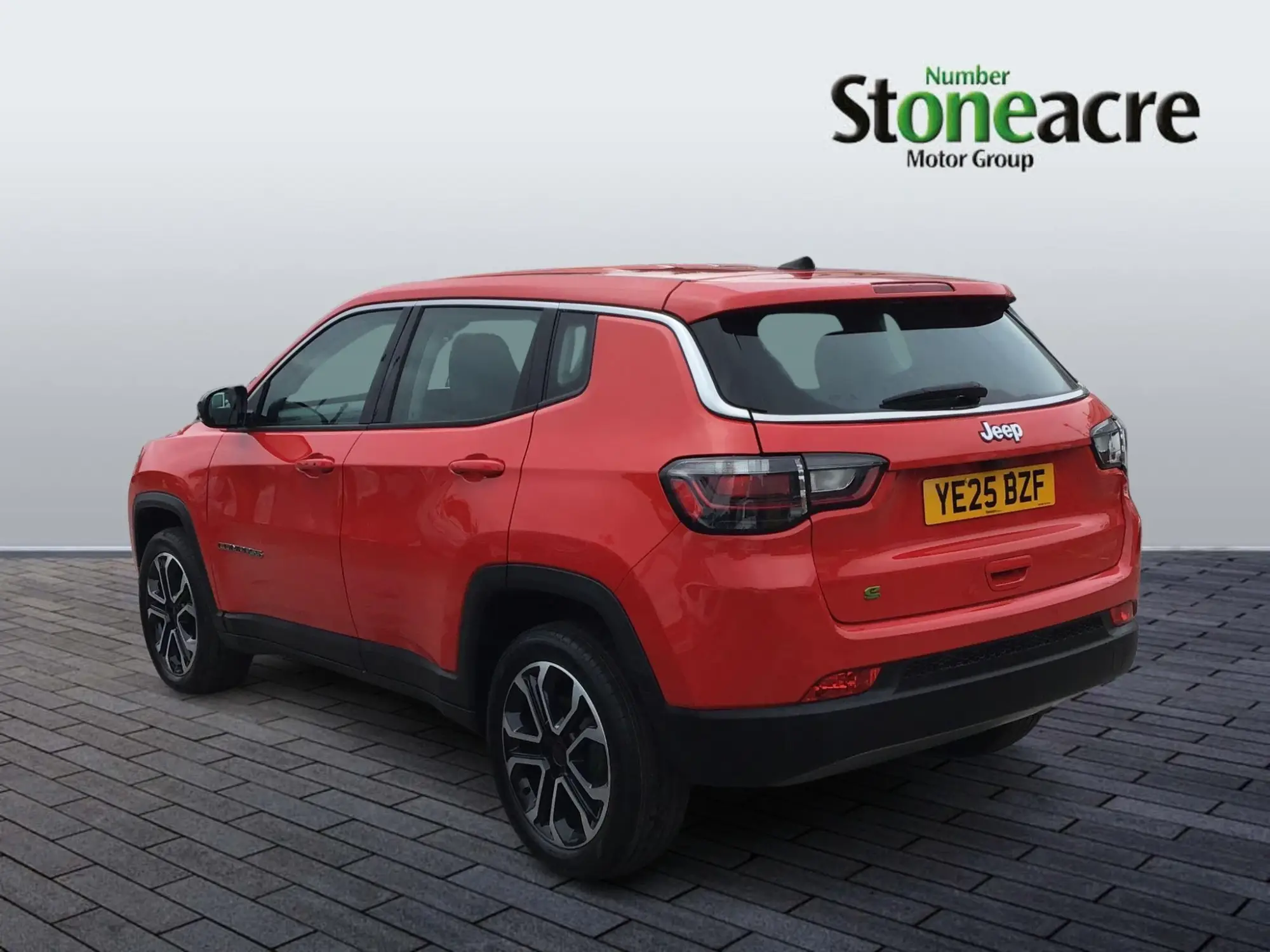 Jeep Compass Image 5 Jeep Compass Image 5