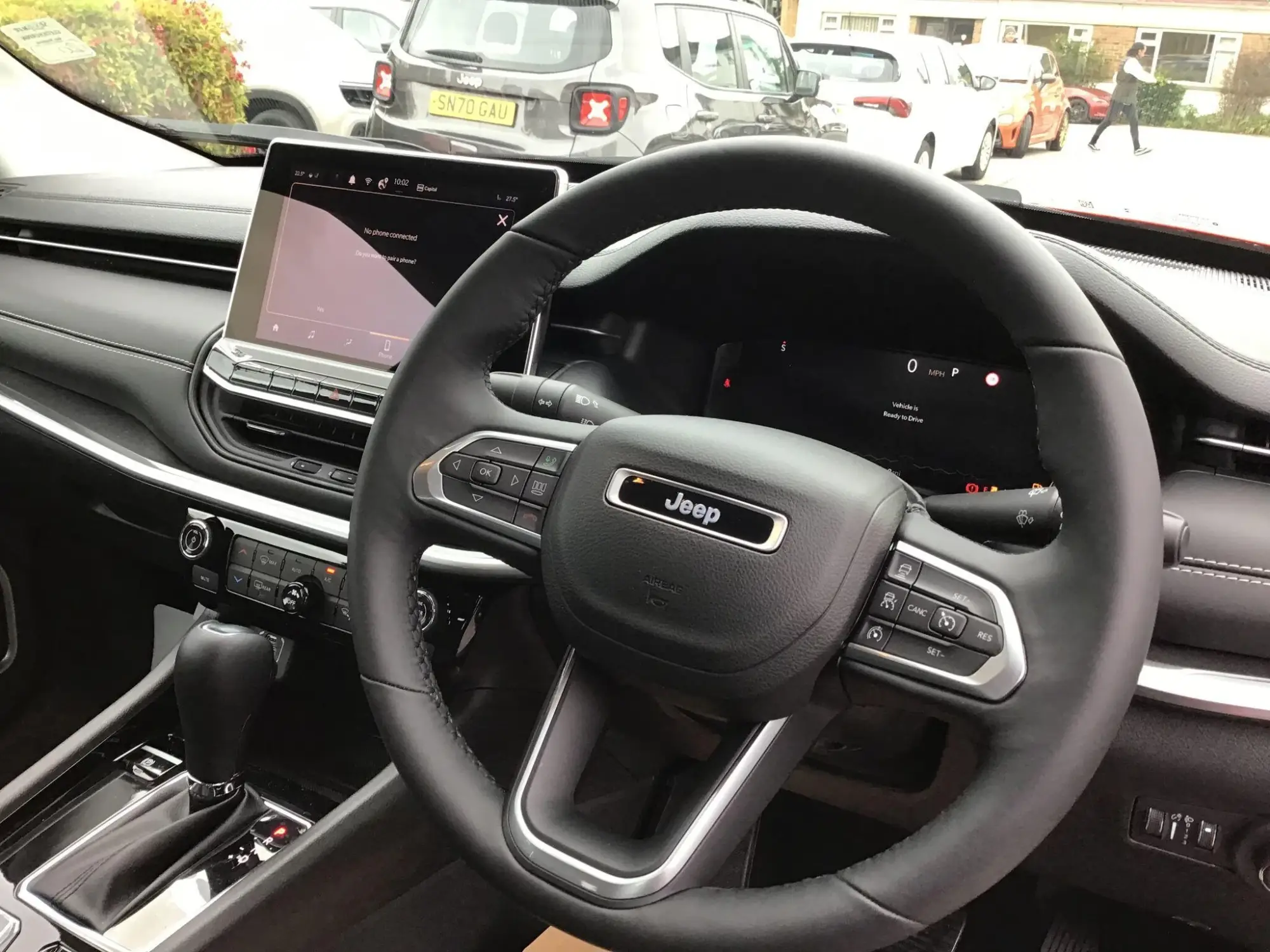 Jeep Compass Image 23 Jeep Compass Image 23