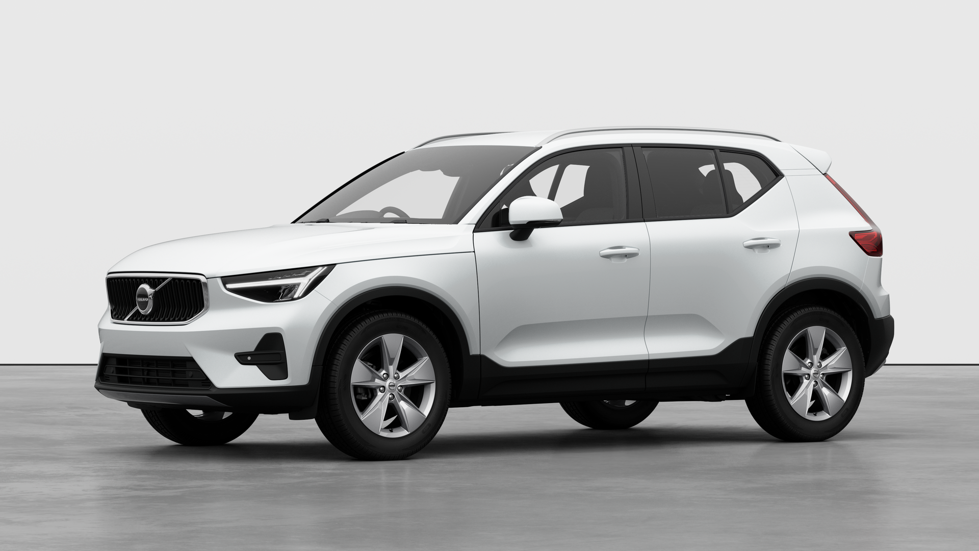 Volvo XC40 2.0 B3P Core 5dr Auto Image 1