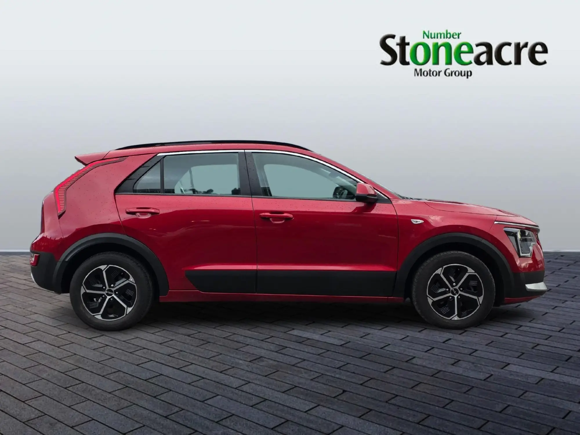 Kia Niro 1.6h GDi 2 DCT Euro 6 (s/s) 5dr FV72UFL Image 2