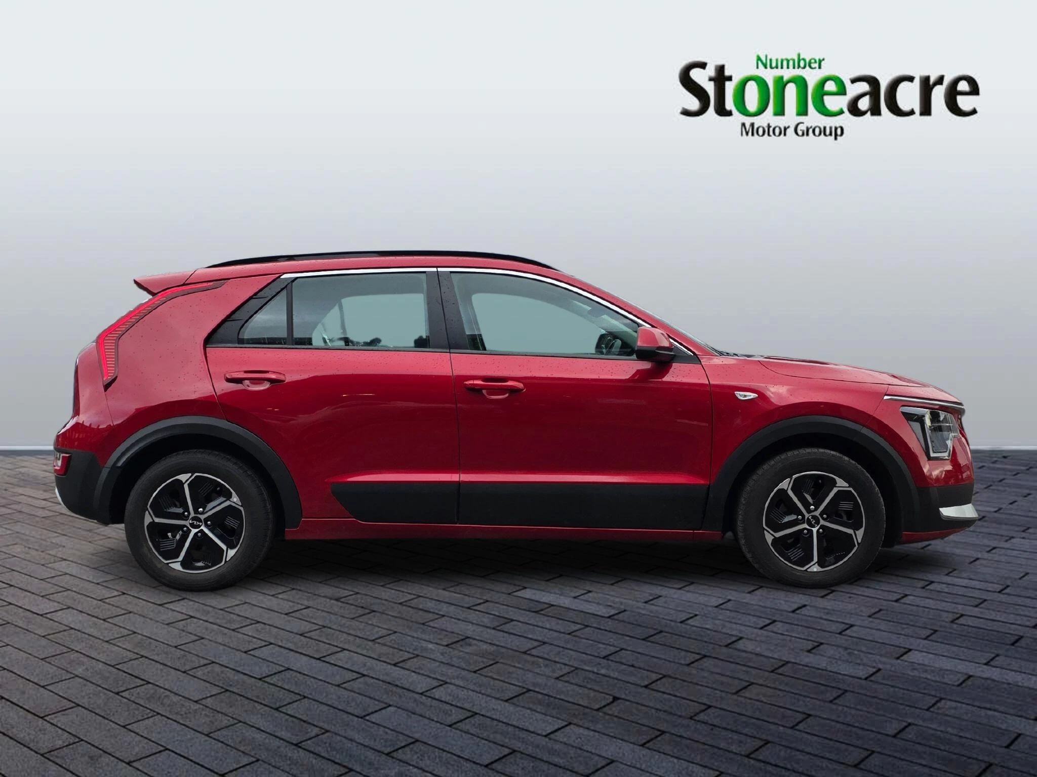 Kia Niro 1.6h GDi 2 DCT Euro 6 (s/s) 5dr FV72UFL Image 2