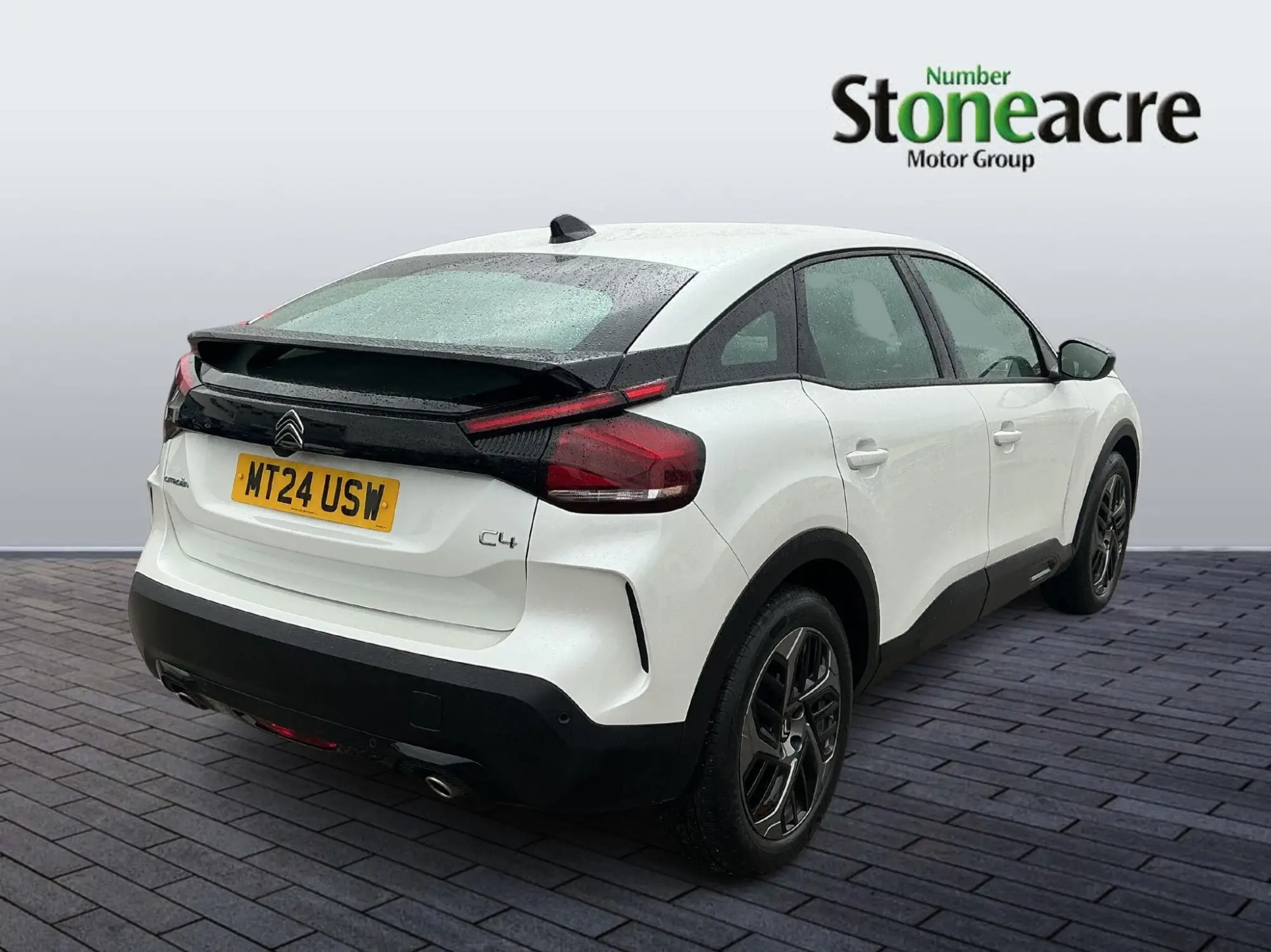 Citroen C4 1.2 PureTech PLUS Euro 6 (s/s) 5dr MT24USW Image 3