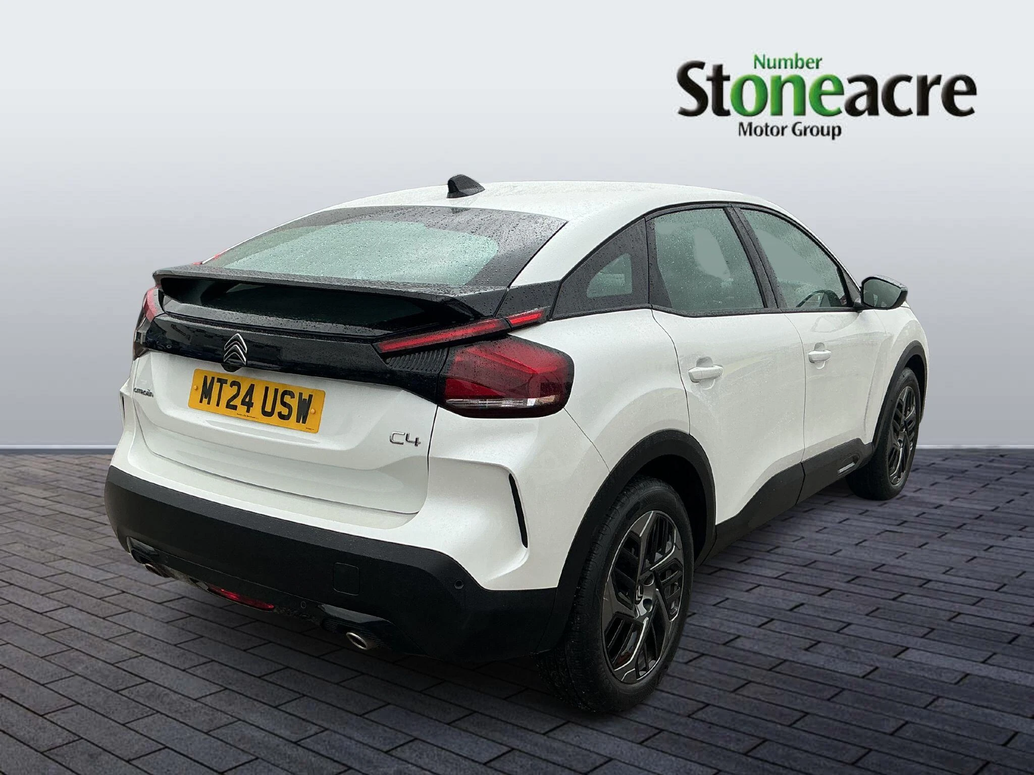 Citroen C4 1.2 PureTech PLUS Euro 6 (s/s) 5dr MT24USW Image 3