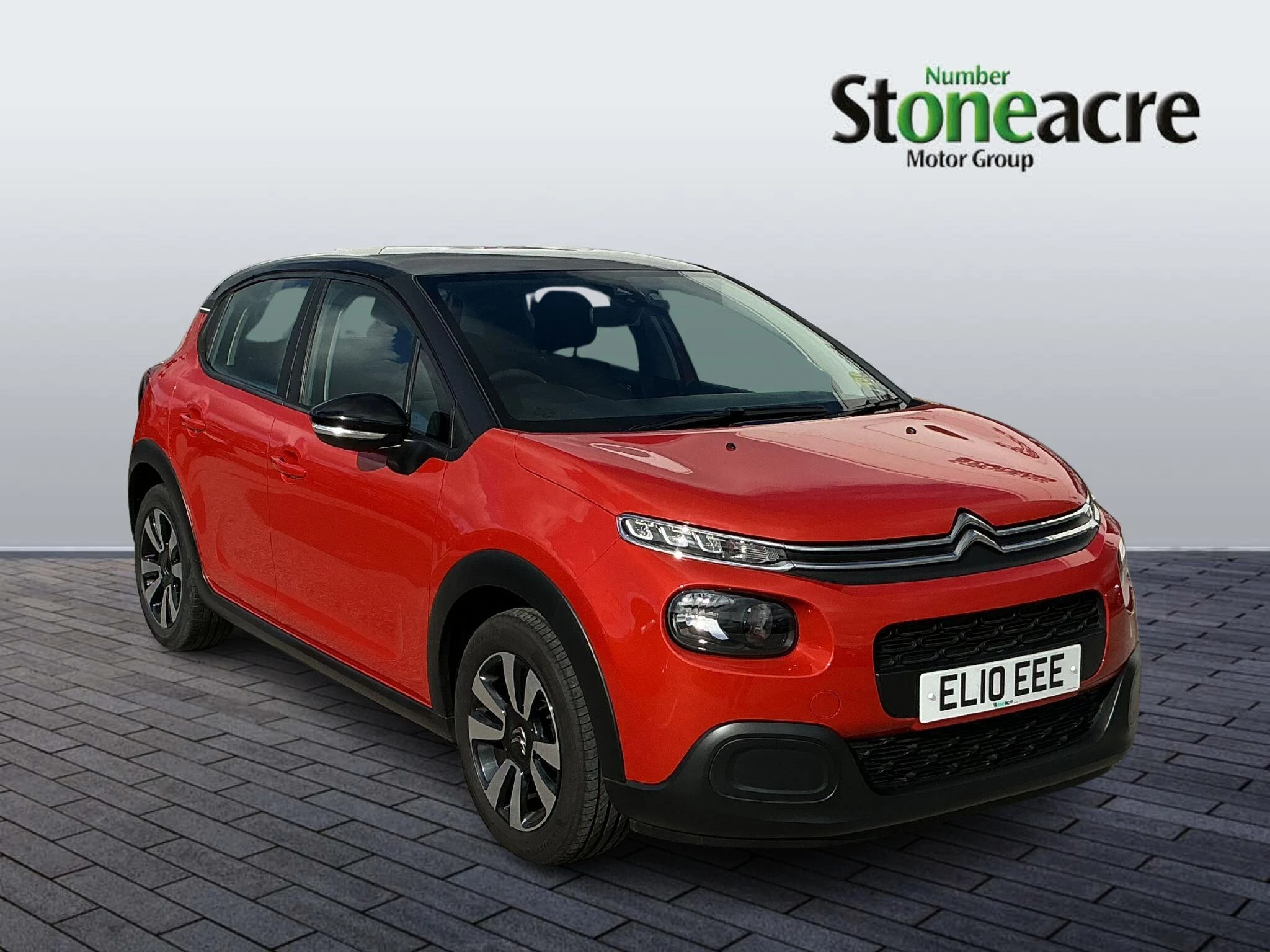 Citroen C3 1.2 PureTech Feel Euro 6 5dr YN19ABS Image 1