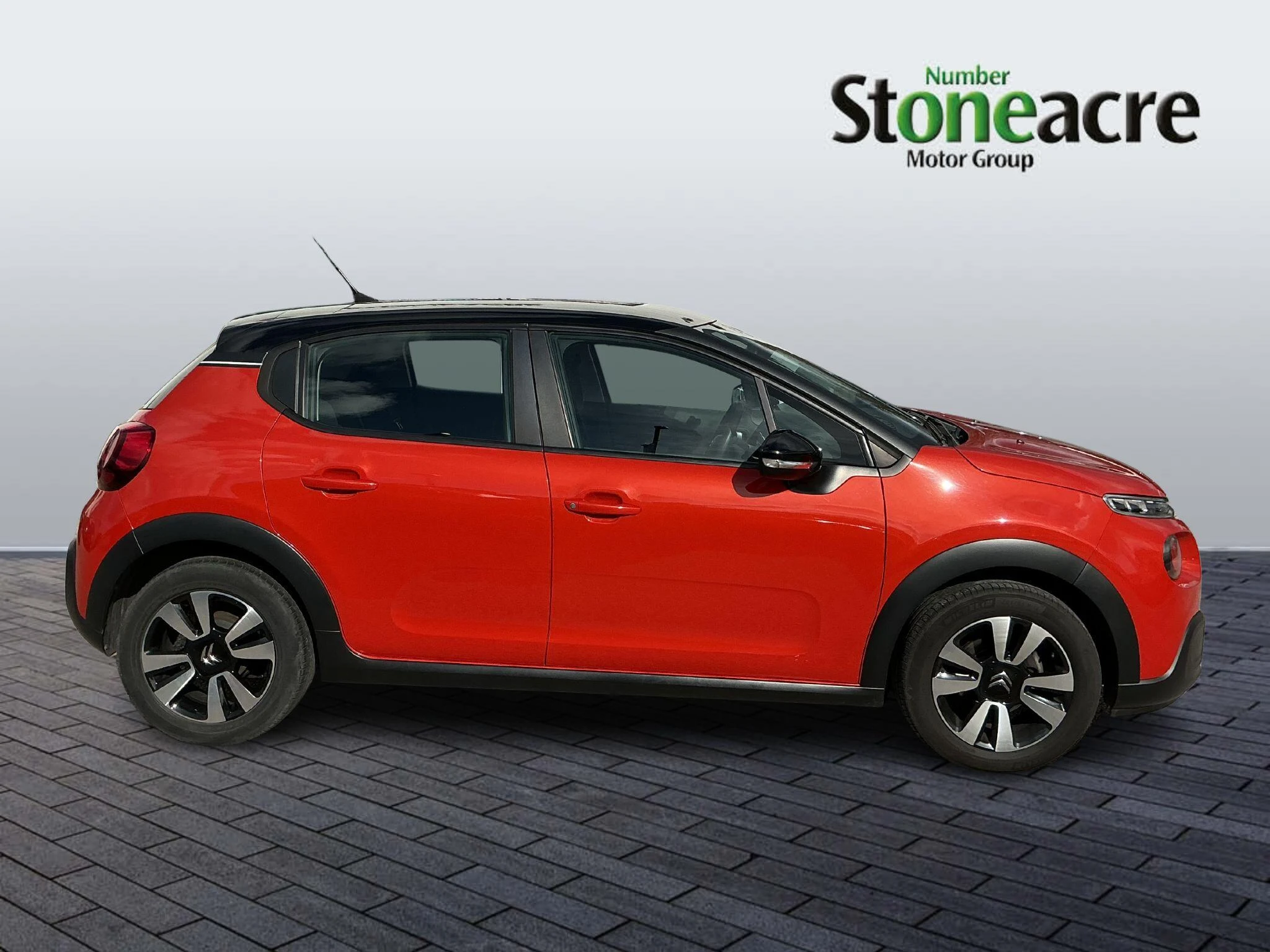 Citroen C3 1.2 PureTech Feel Euro 6 5dr YN19ABS Image 2