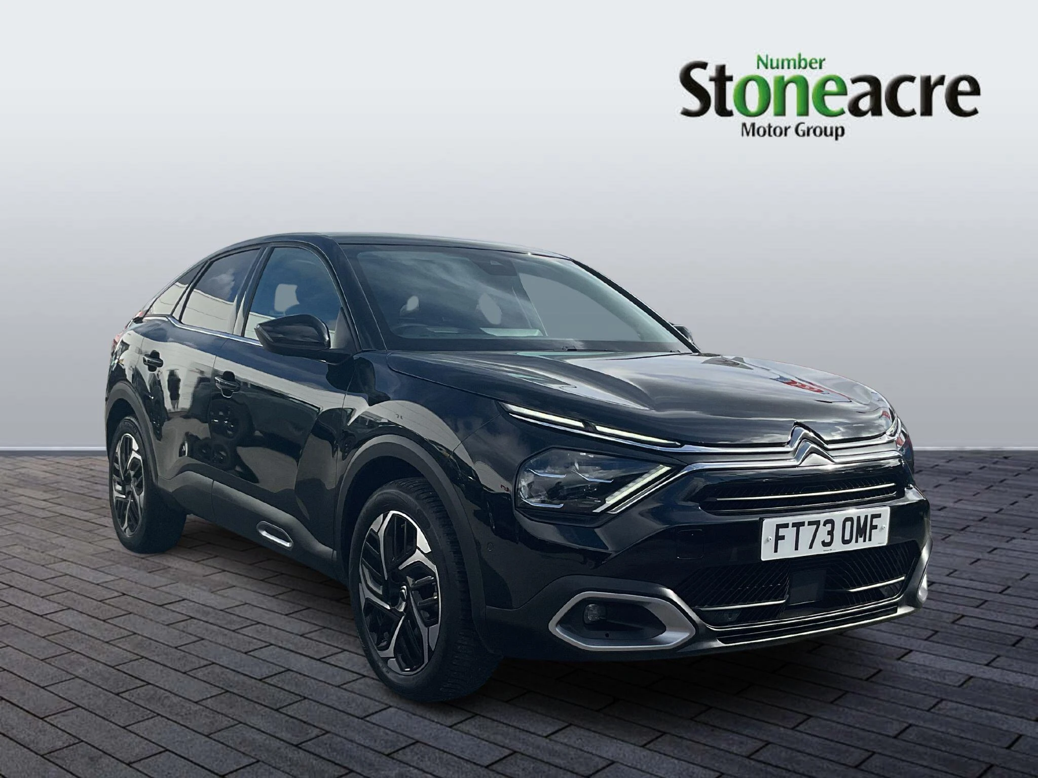 Citroen C4 1.2 PureTech MAX Euro 6 (s/s) 5dr FT73OMF Image 1