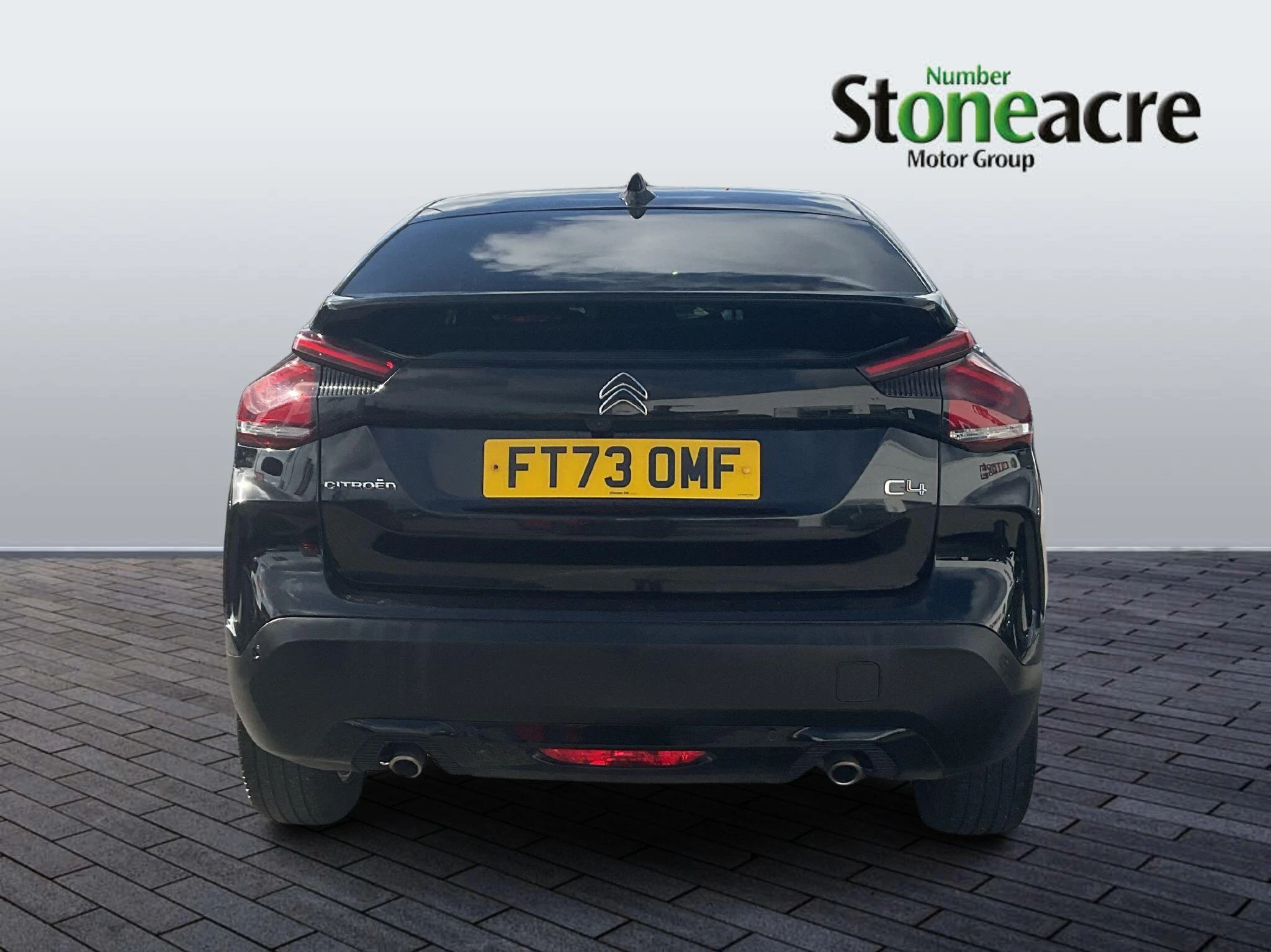 Citroen C4 1.2 PureTech MAX Euro 6 (s/s) 5dr FT73OMF Image 2