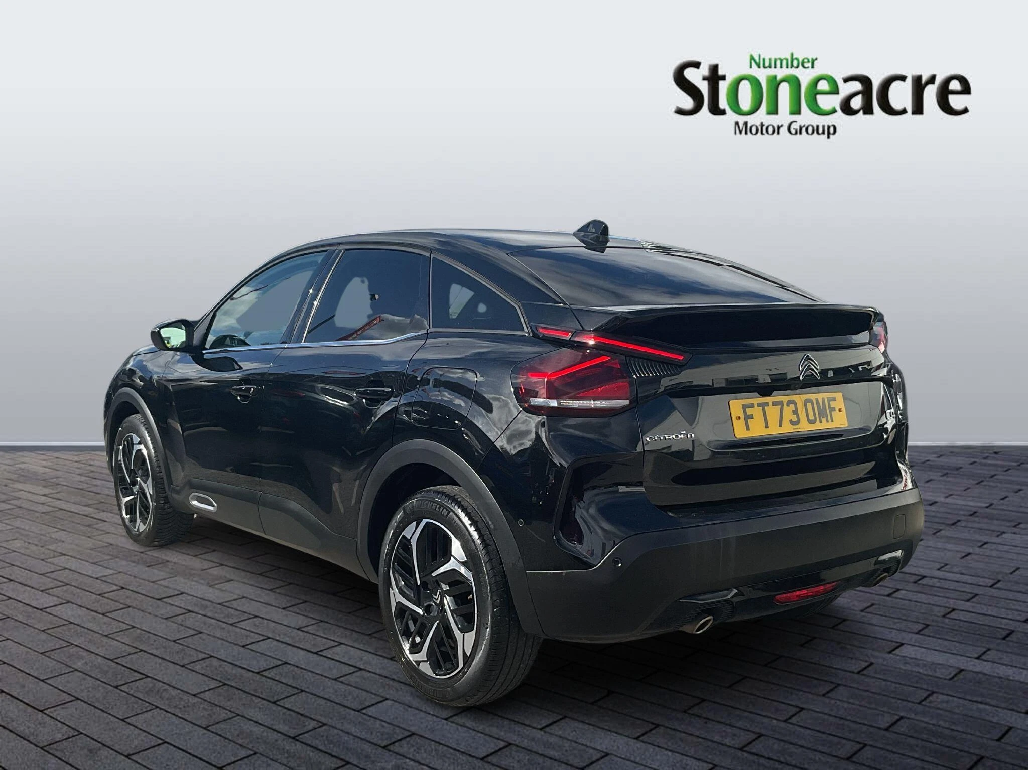 Citroen C4 1.2 PureTech MAX Euro 6 (s/s) 5dr FT73OMF Image 3