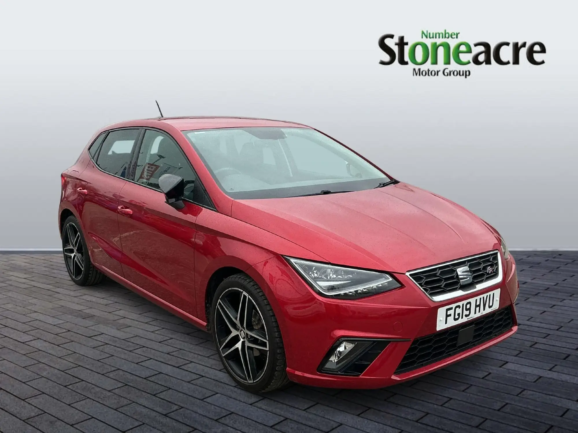 SEAT Ibiza 1.0 TSI 95 FR Sport [EZ] 5dr FG19HVU Image 1