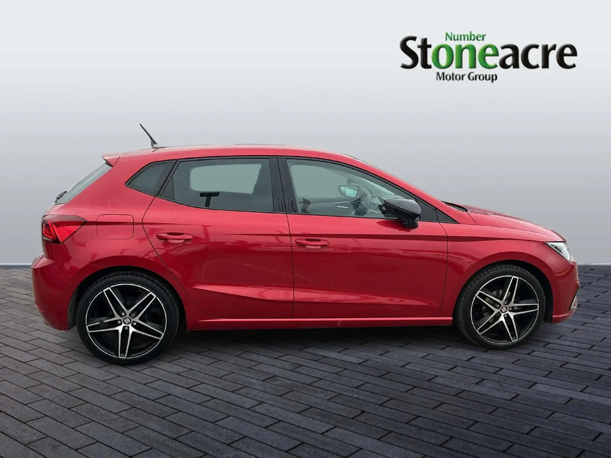 SEAT Ibiza 1.0 TSI 95 FR Sport [EZ] 5dr FG19HVU Image 2