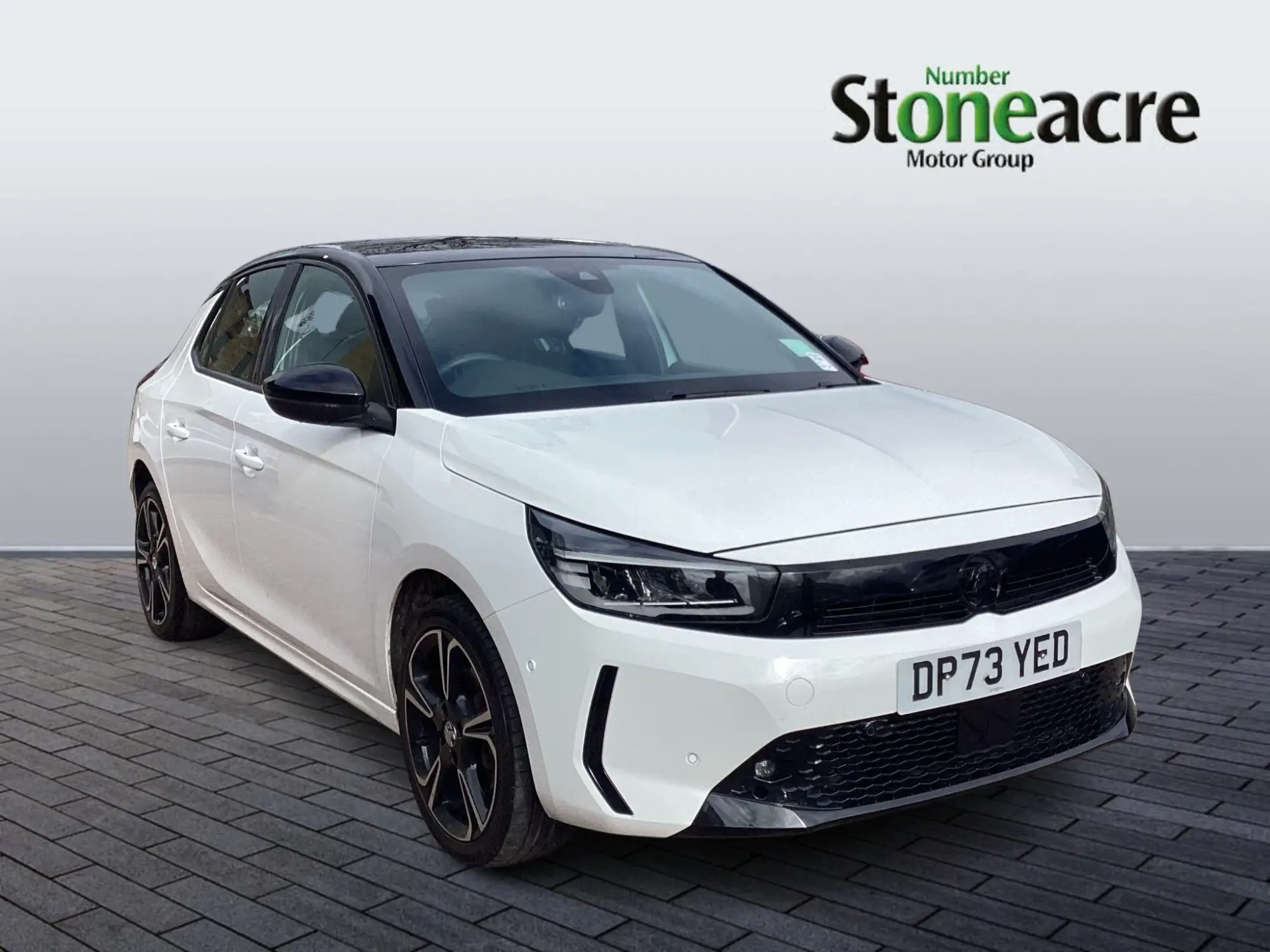 Vauxhall Corsa 1.2 Turbo GS Euro 6 (s/s) 5dr DP73YED Image 1