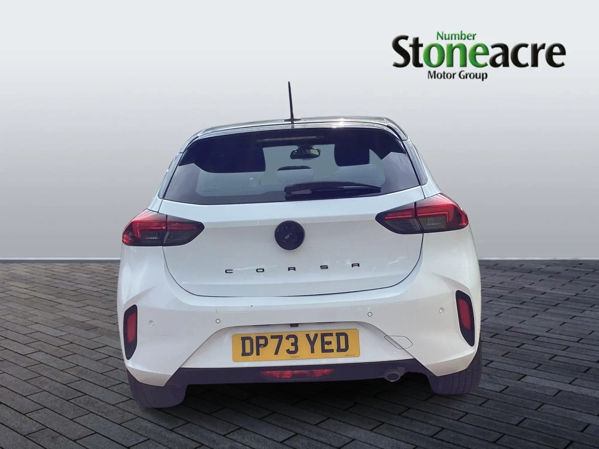 Vauxhall Corsa 1.2 Turbo GS Euro 6 (s/s) 5dr DP73YED Image 2