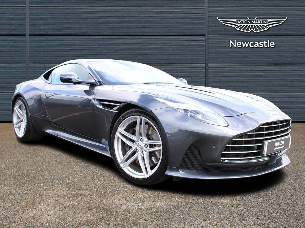 Aston Martin DB12 4.0 V8 Auto Euro 6 (s/s) 2dr NK25ZGH Image 1