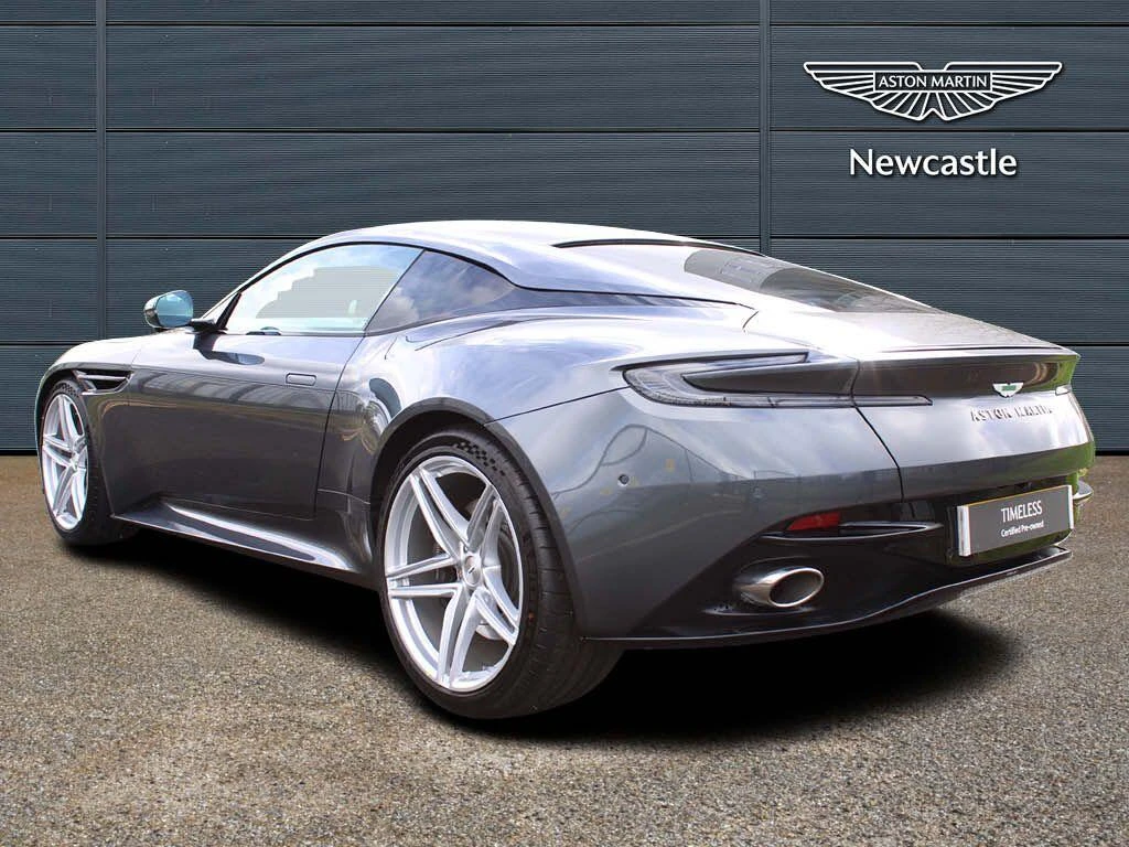 Aston Martin DB12 4.0 V8 Auto Euro 6 (s/s) 2dr NK25ZGH Image 2