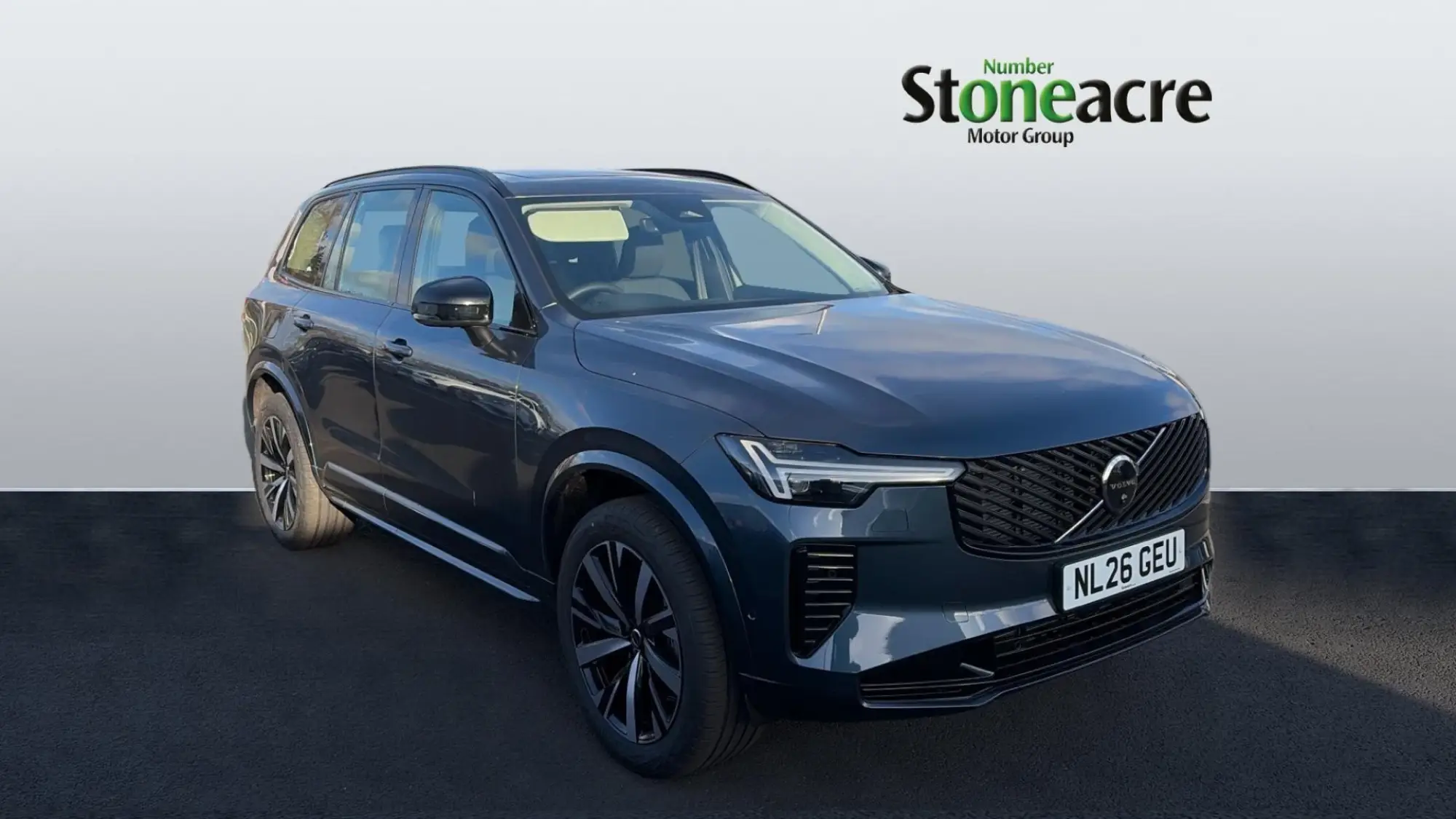 Volvo XC90 2.0 B5 MHEV Plus Auto 4WD Euro 6 (s/s) 5dr NL26GEU Image 1