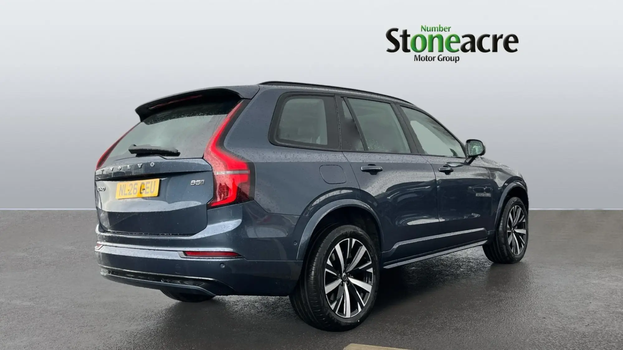 Volvo XC90 2.0 B5 MHEV Plus Auto 4WD Euro 6 (s/s) 5dr NL26GEU Image 2