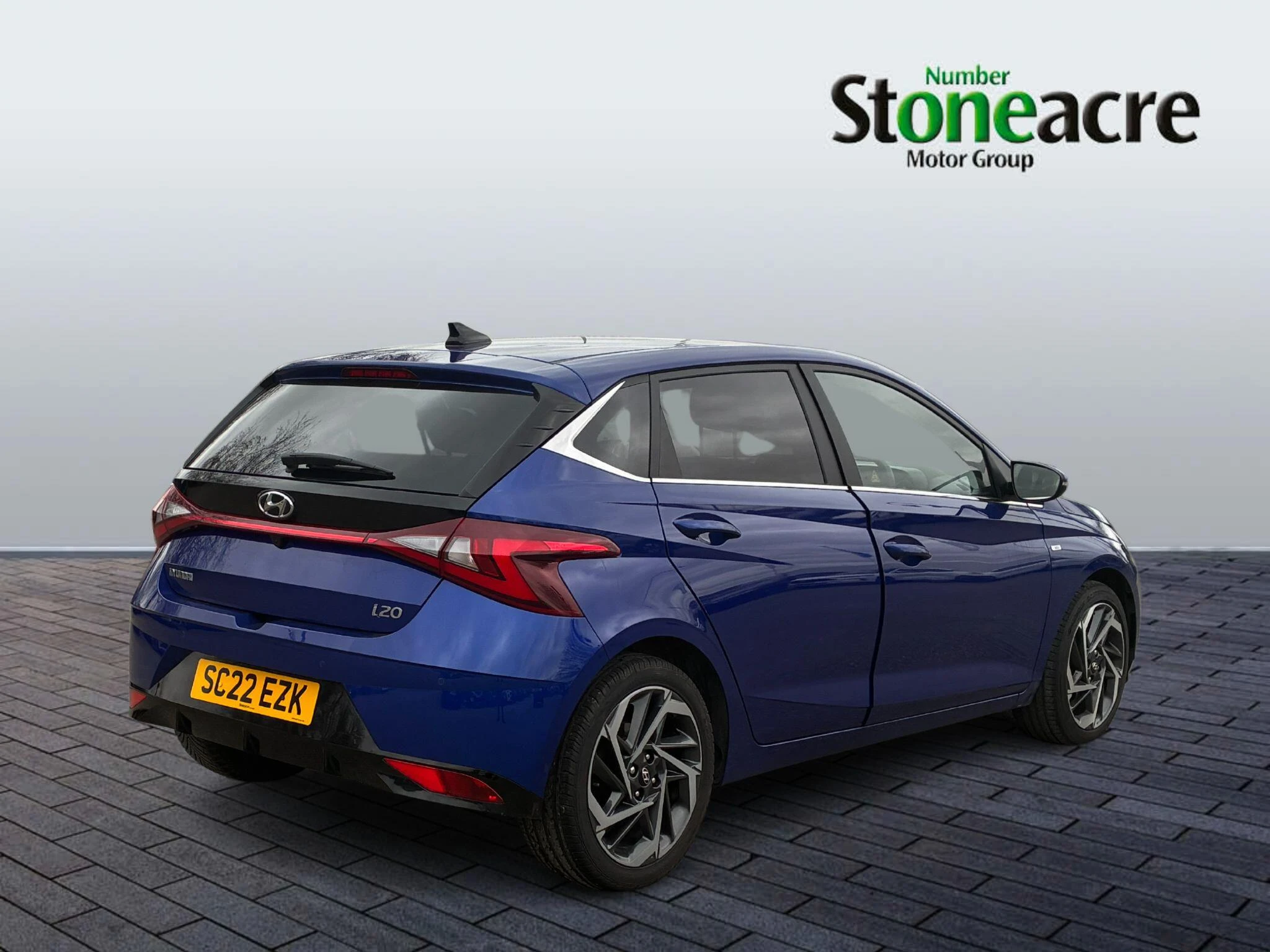 Hyundai i20 1.0 T-GDi MHEV Premium Euro 6 (s/s) 5dr SC22EZK Image 3