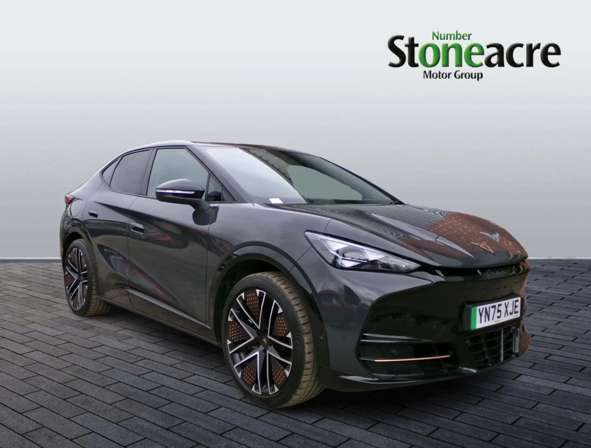 CUPRA Tavascan 77kWh VZ2 SUV Coupe Auto 4Drive 5dr YN75XJE Image 1