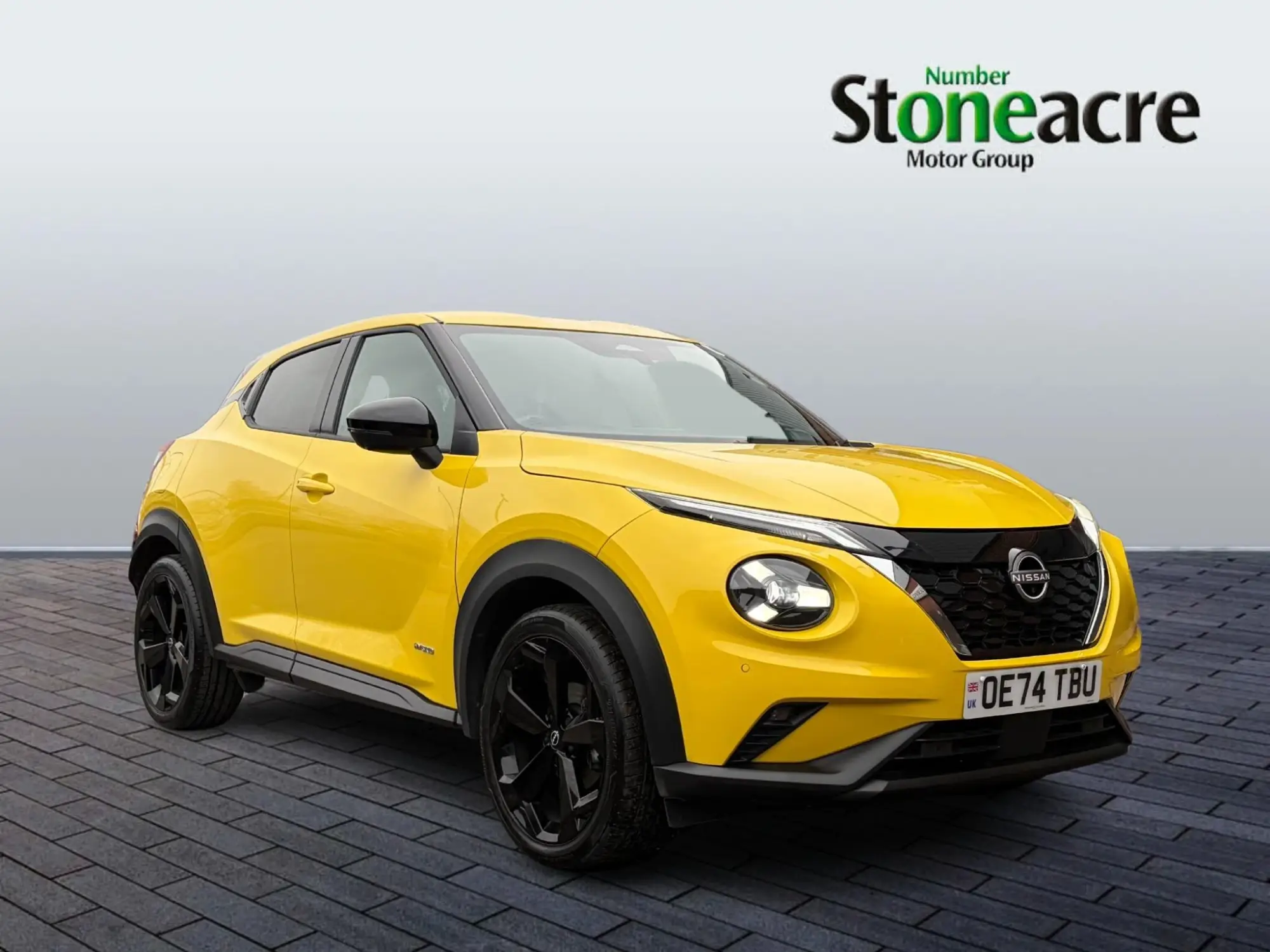 Nissan Juke Hybrid Image 1