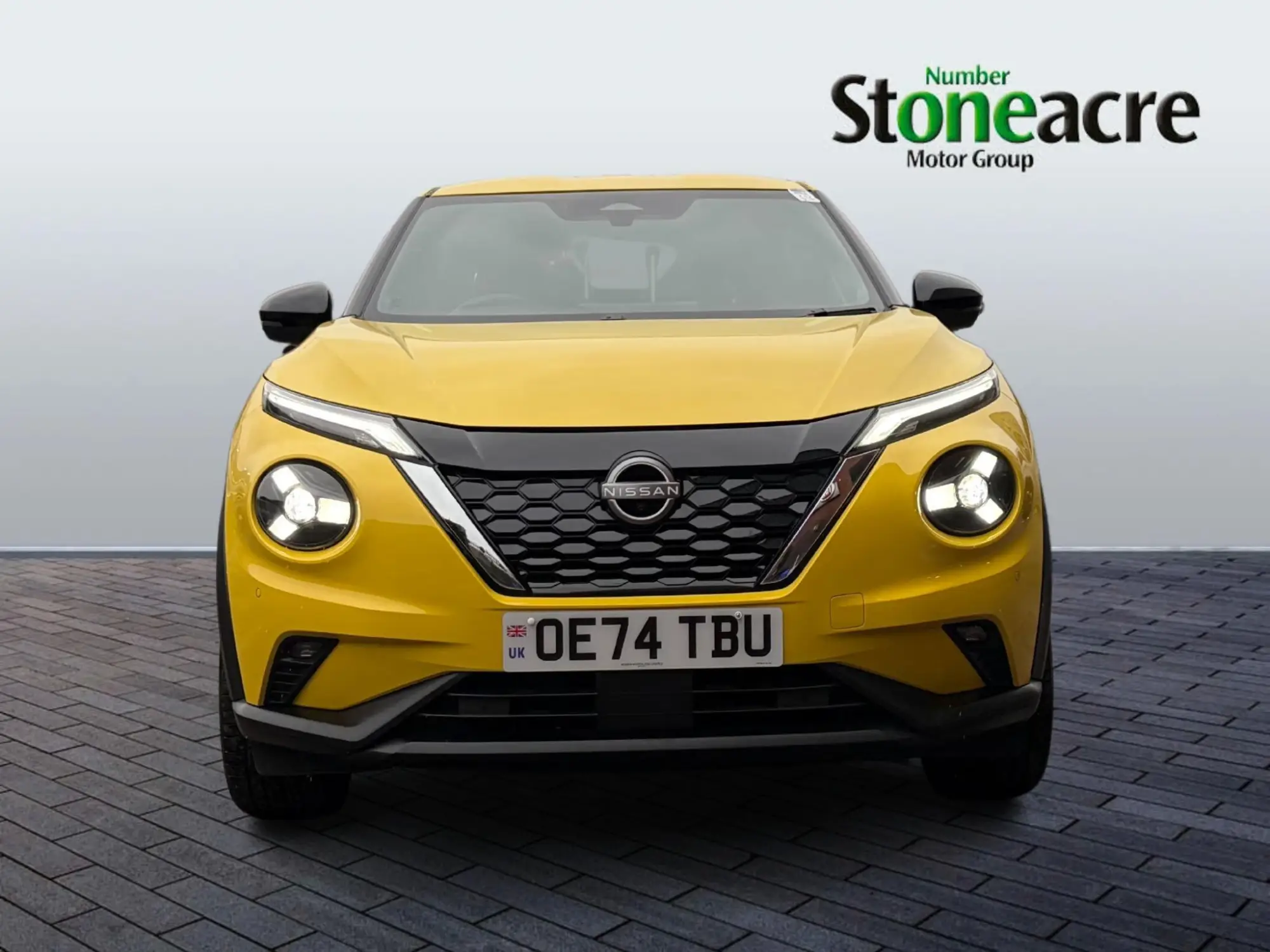 Nissan Juke Hybrid Image 2