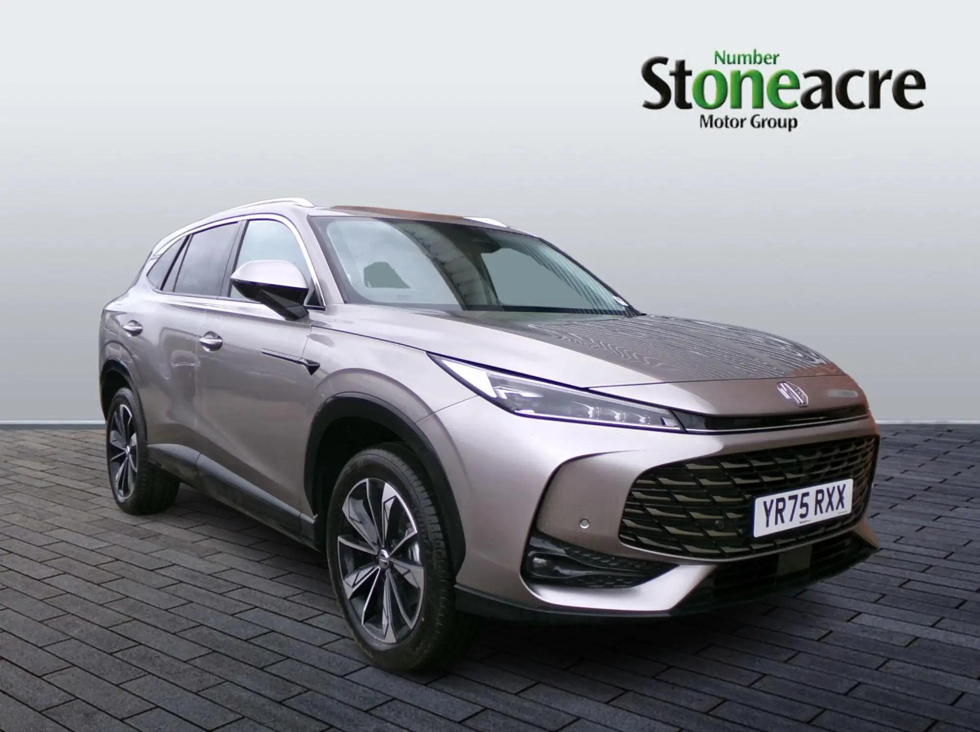 MG HS 1.5 T-GDI Trophy Euro 6 (s/s) 5dr YR75RXX Image 1