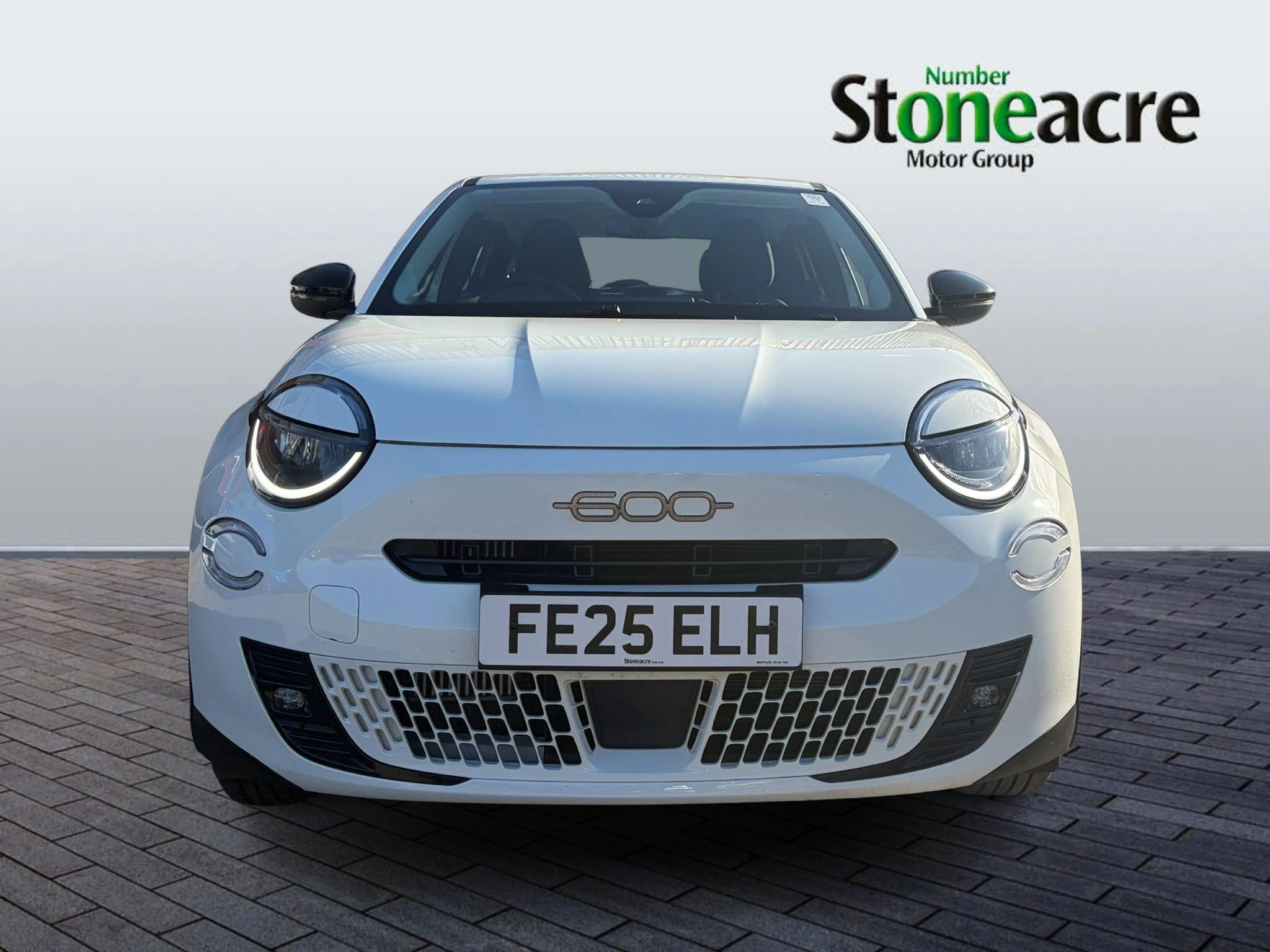 Fiat 600 1.2 MHEV 136 e-DCT Euro 6 (s/s) 5dr FE25ELH Image 2