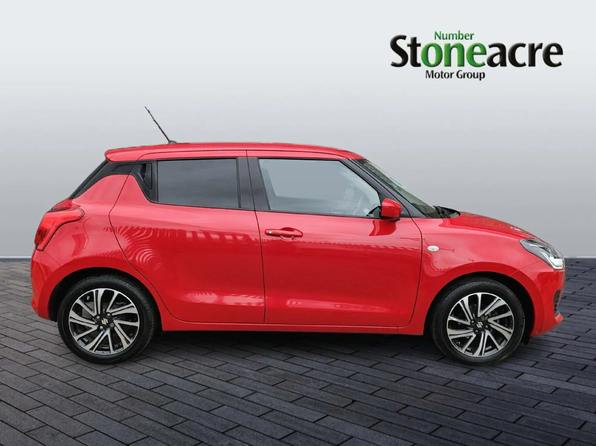 Suzuki Swift 1.2 Dualjet 83 12V Hybrid SZ-L 5dr NC23XFO Image 2