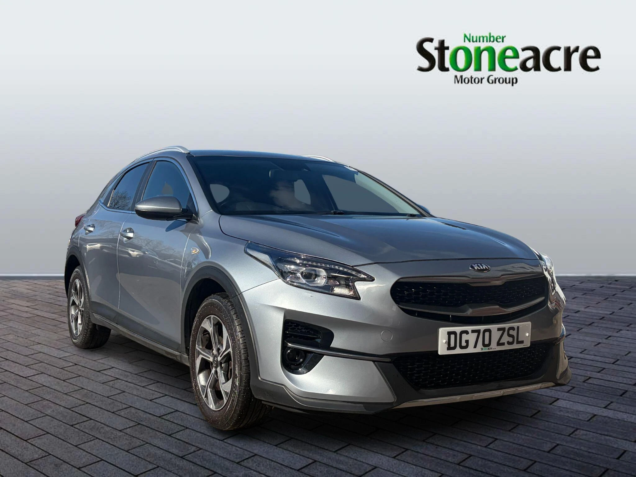 Kia XCeed 1.0 T-GDi 2 Euro 6 (s/s) 5dr DG70ZSL Image 1