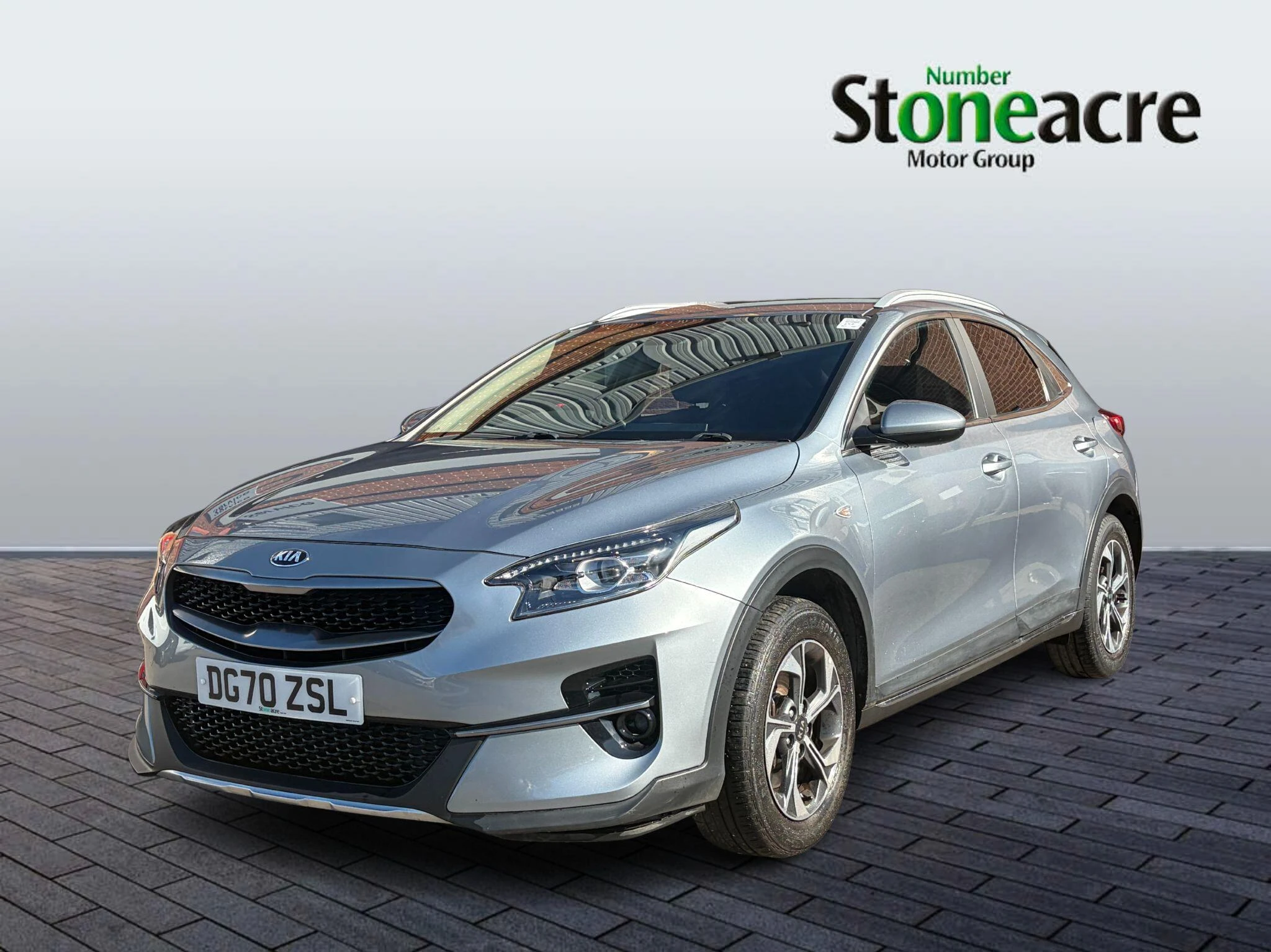 Kia XCeed 1.0 T-GDi 2 Euro 6 (s/s) 5dr DG70ZSL Image 3