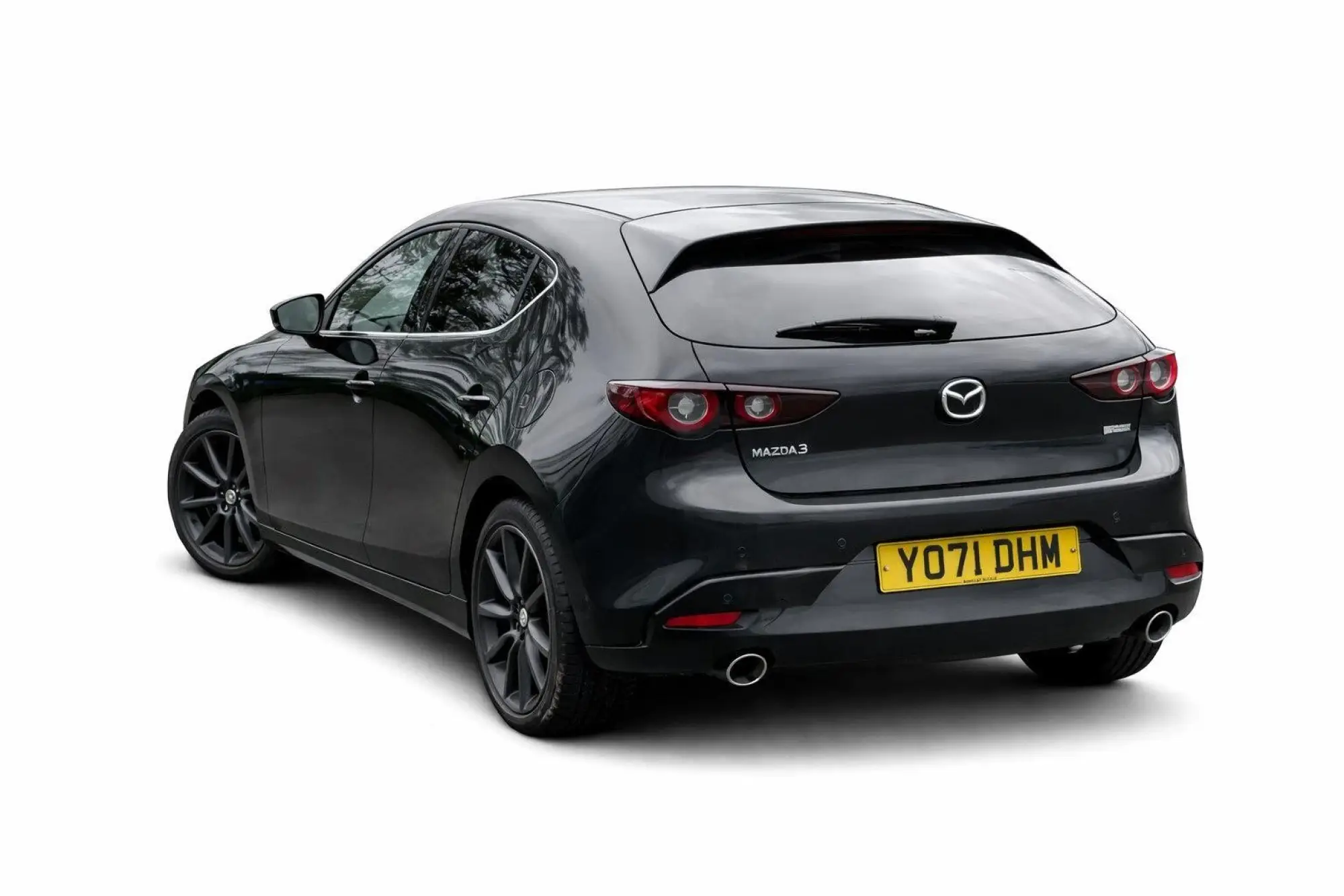 Mazda 3 2.0 e-SKYACTIV-X MHEV Sport Lux Euro 6 (s/s) 5dr YO71DHM Image 3