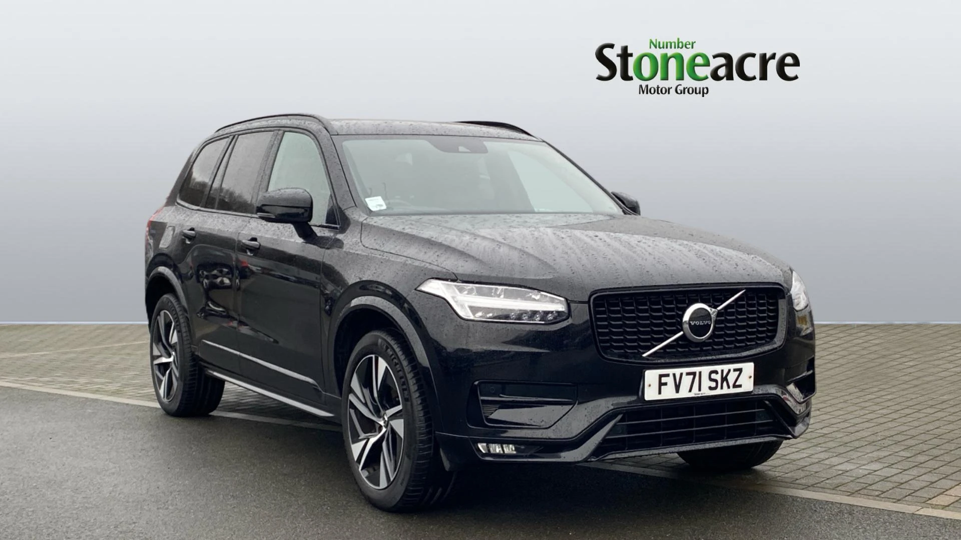Volvo XC90 2.0 B5D [235] R DESIGN 5dr AWD Geartronic FV71SKZ Image 1